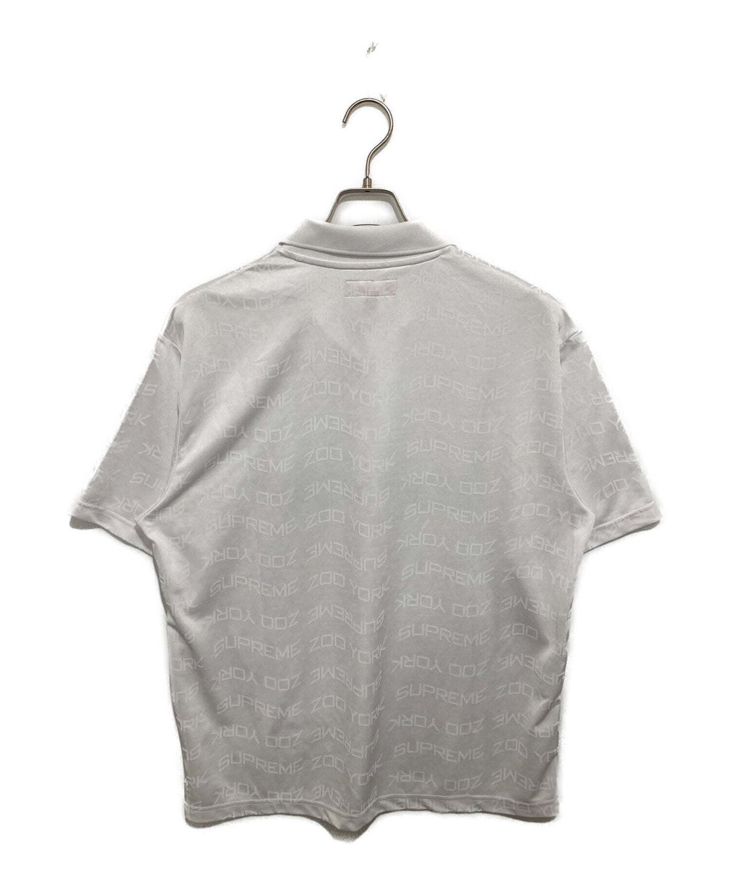 [Pre-owned] SUPREME Soccer Jersey, Game Shirt, Collaboration T-Shirt