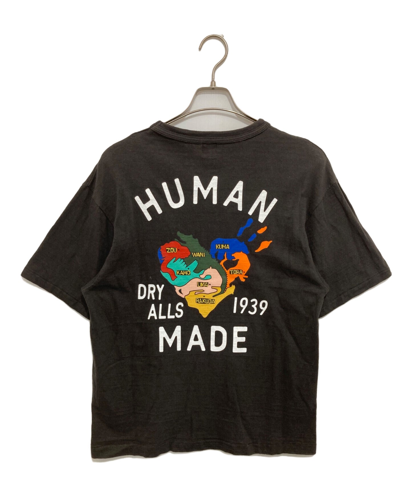 [Pre-owned] HUMAN MADE GRAPHIC T-SHIRT #3
