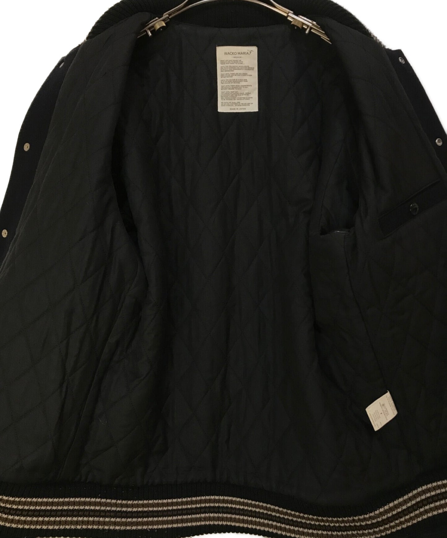 [Pre-owned] WACKO MARIA Melton jacket