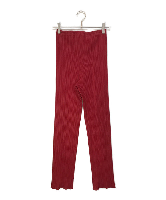 [Pre-owned] PLEATS PLEASE pleated pants PP84-JF109