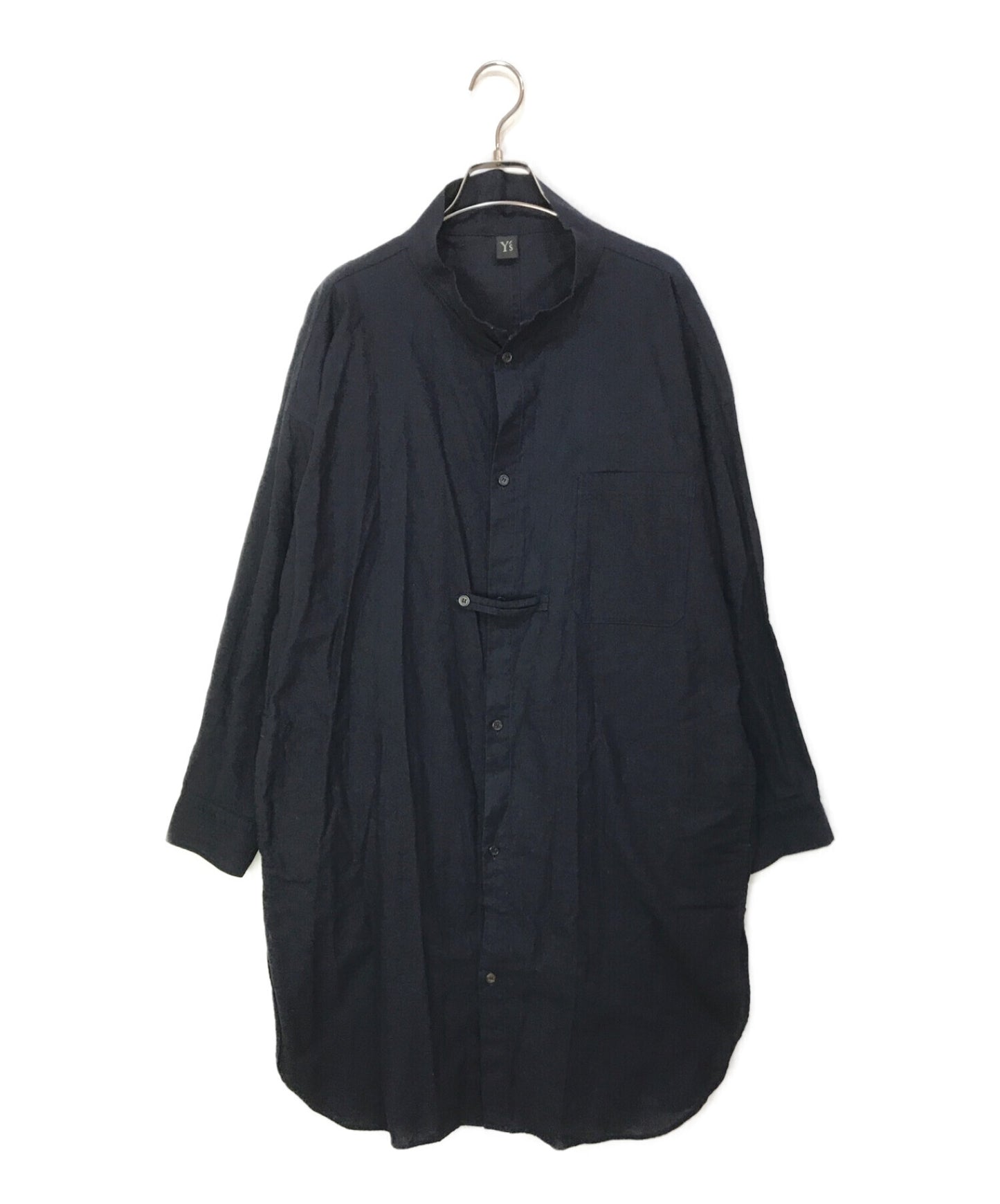 [Pre-owned] Y's long shirt YR-D81-003