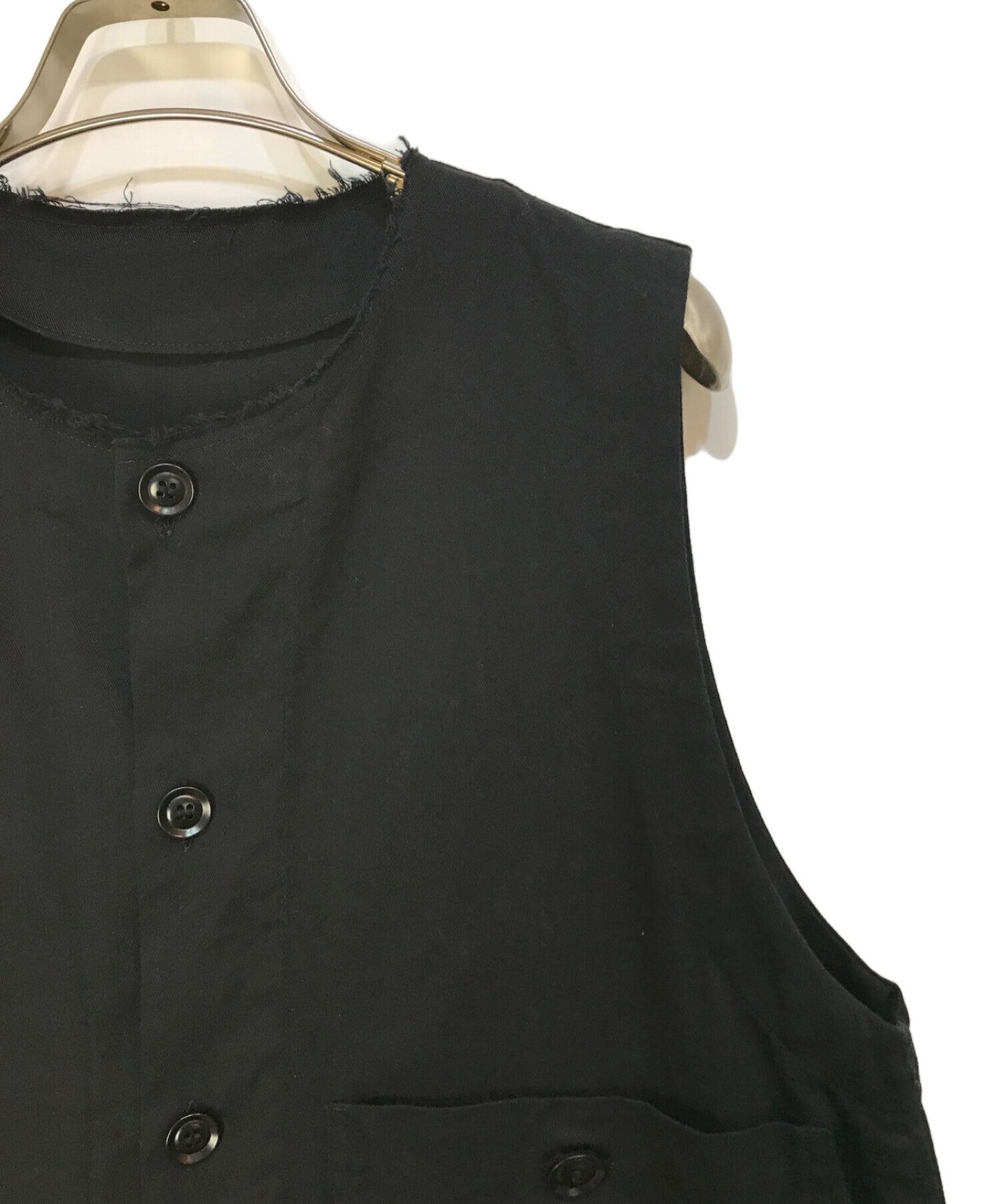 [Pre-owned] Y's Sleeveless dress YX-D82-002