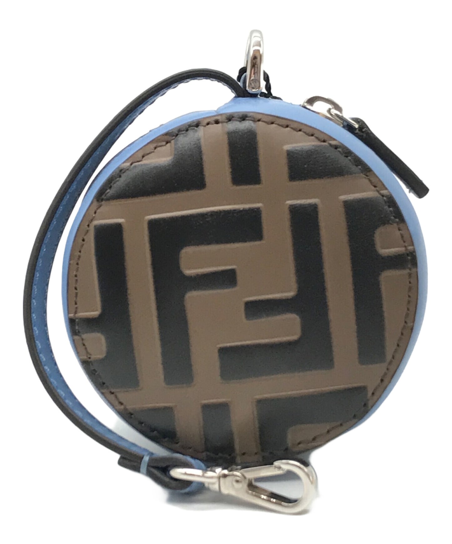 [Pre-owned] FENDI Nylon Eco Backpack 7AR730-A6FC-198-10429