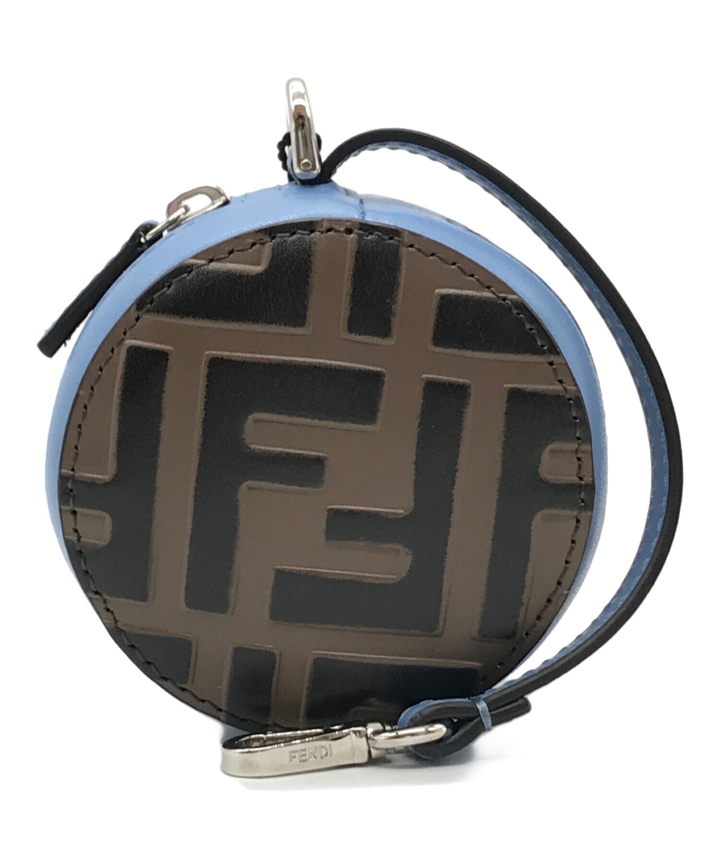 [Pre-owned] FENDI Nylon Eco Backpack 7AR730-A6FC-198-10429