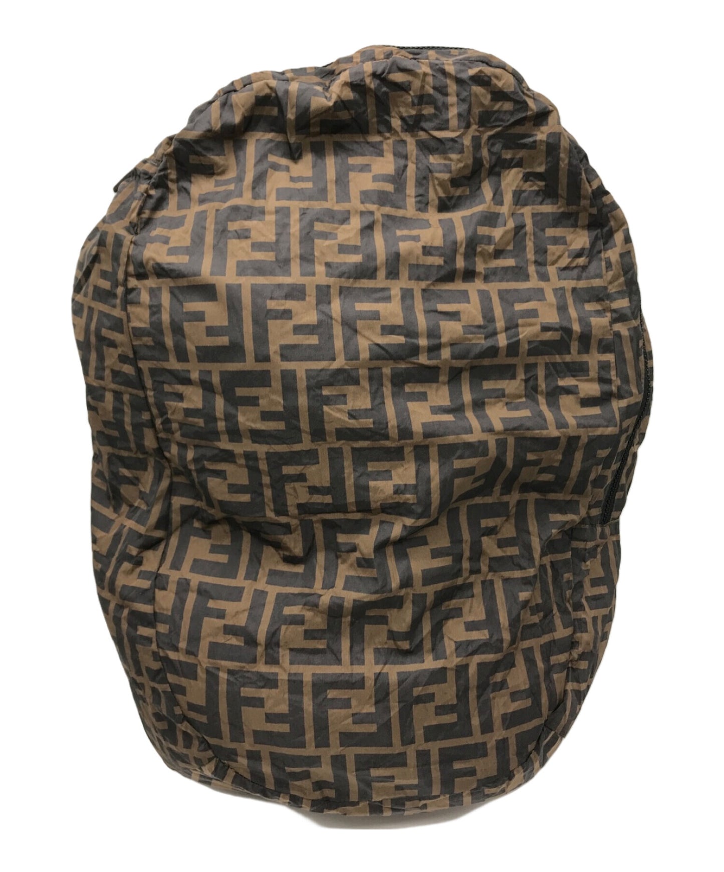 [Pre-owned] FENDI Nylon Eco Backpack 7AR730-A6FC-198-10429