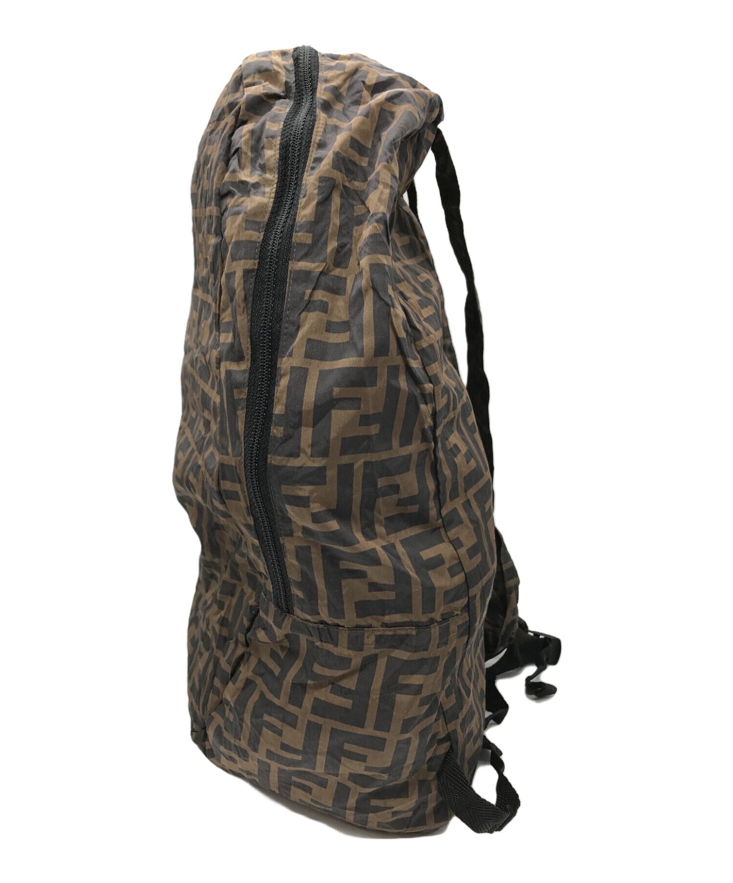 [Pre-owned] FENDI Nylon Eco Backpack 7AR730-A6FC-198-10429
