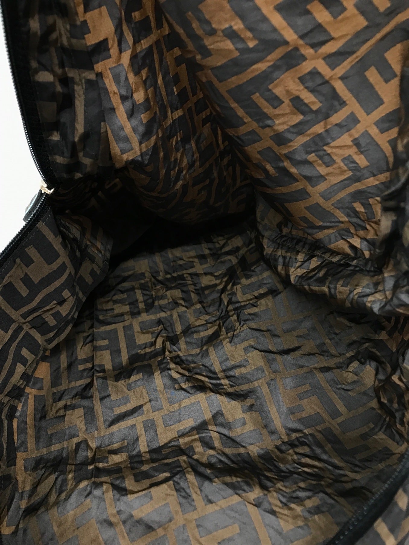 [Pre-owned] FENDI Nylon Eco Backpack 7AR730-A6FC-198-10429