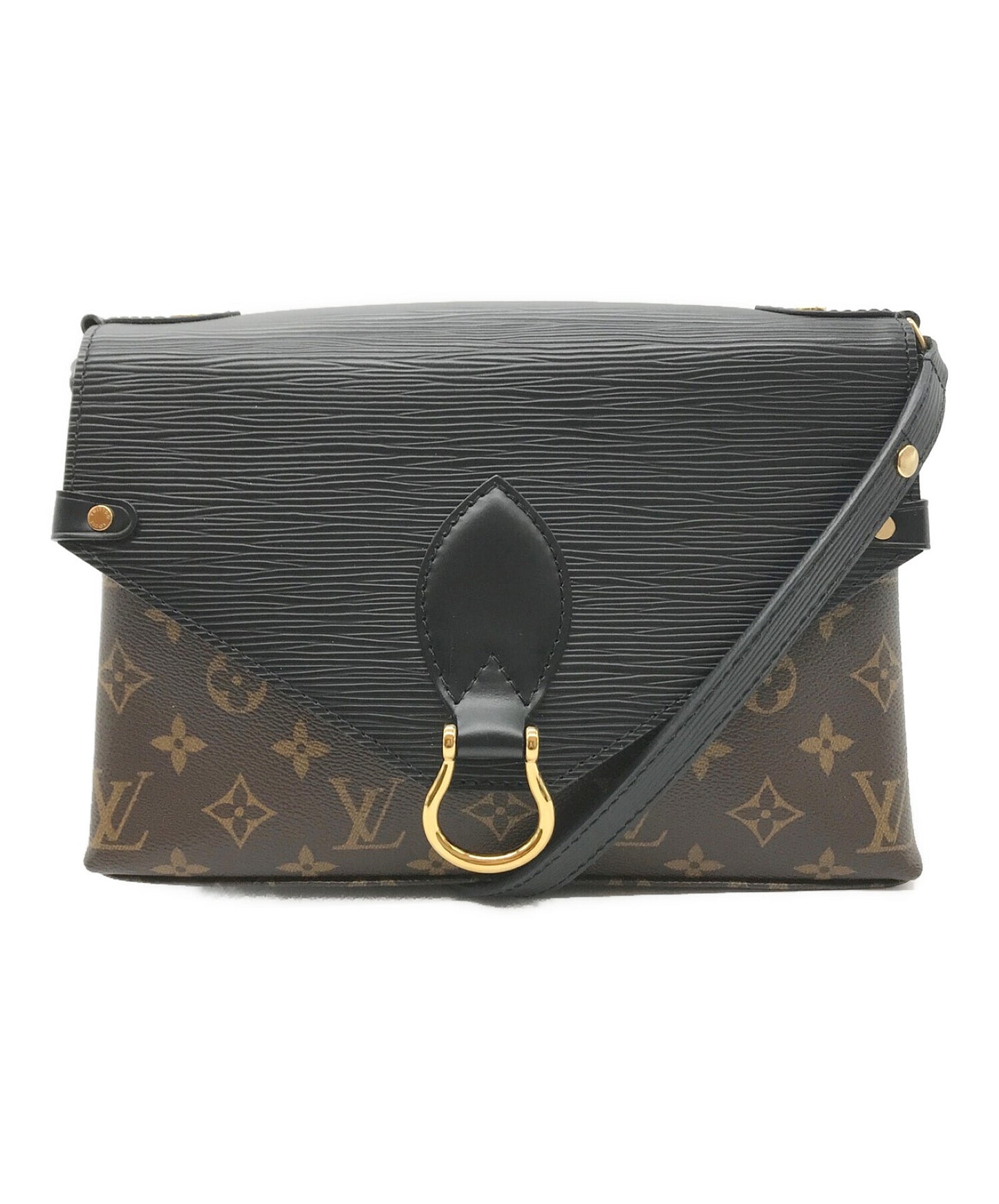 [Pre-owned] LOUIS VUITTON Epi San Michele / Shoulder bag M44030