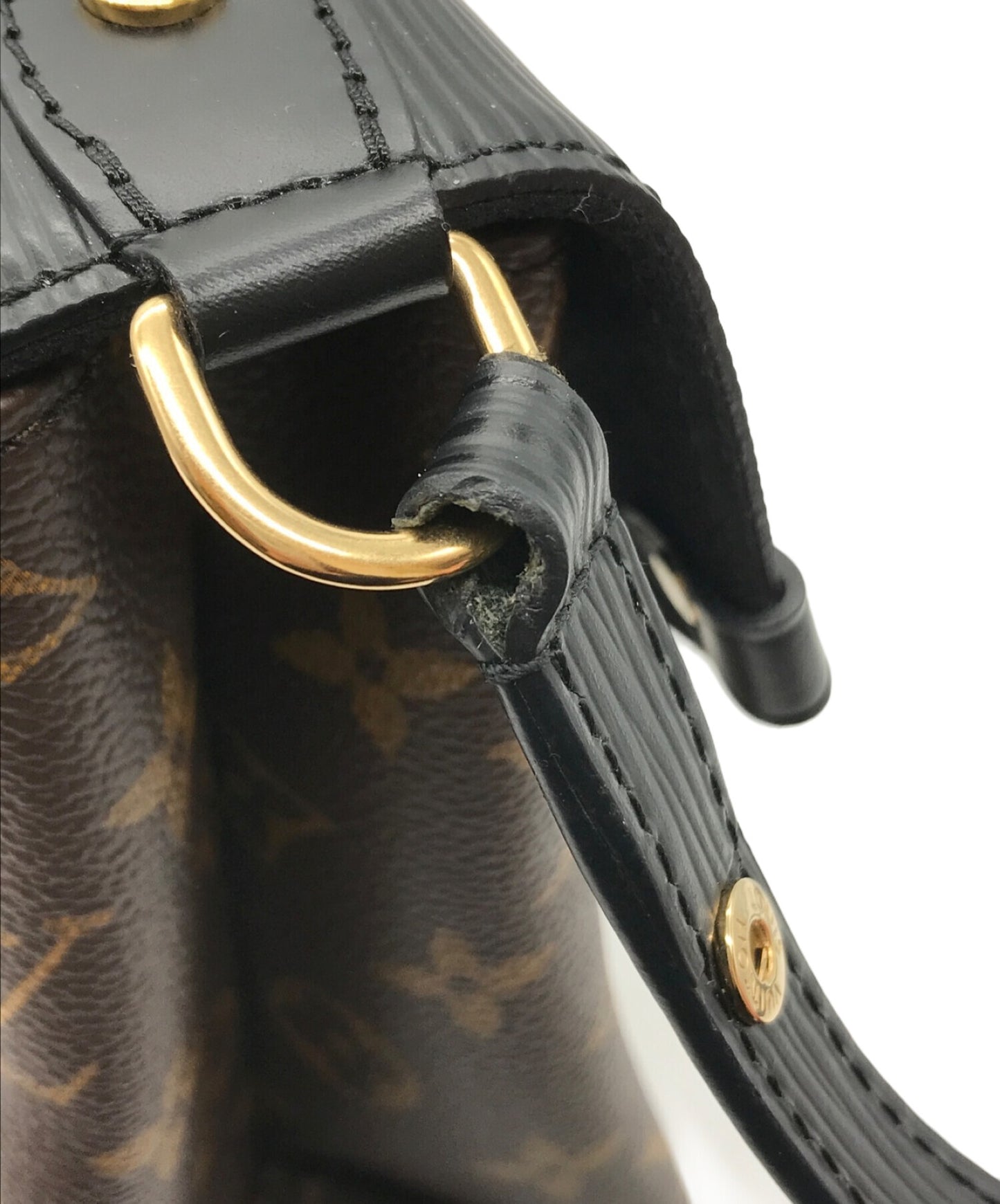 [Pre-owned] LOUIS VUITTON Epi San Michele / Shoulder bag M44030