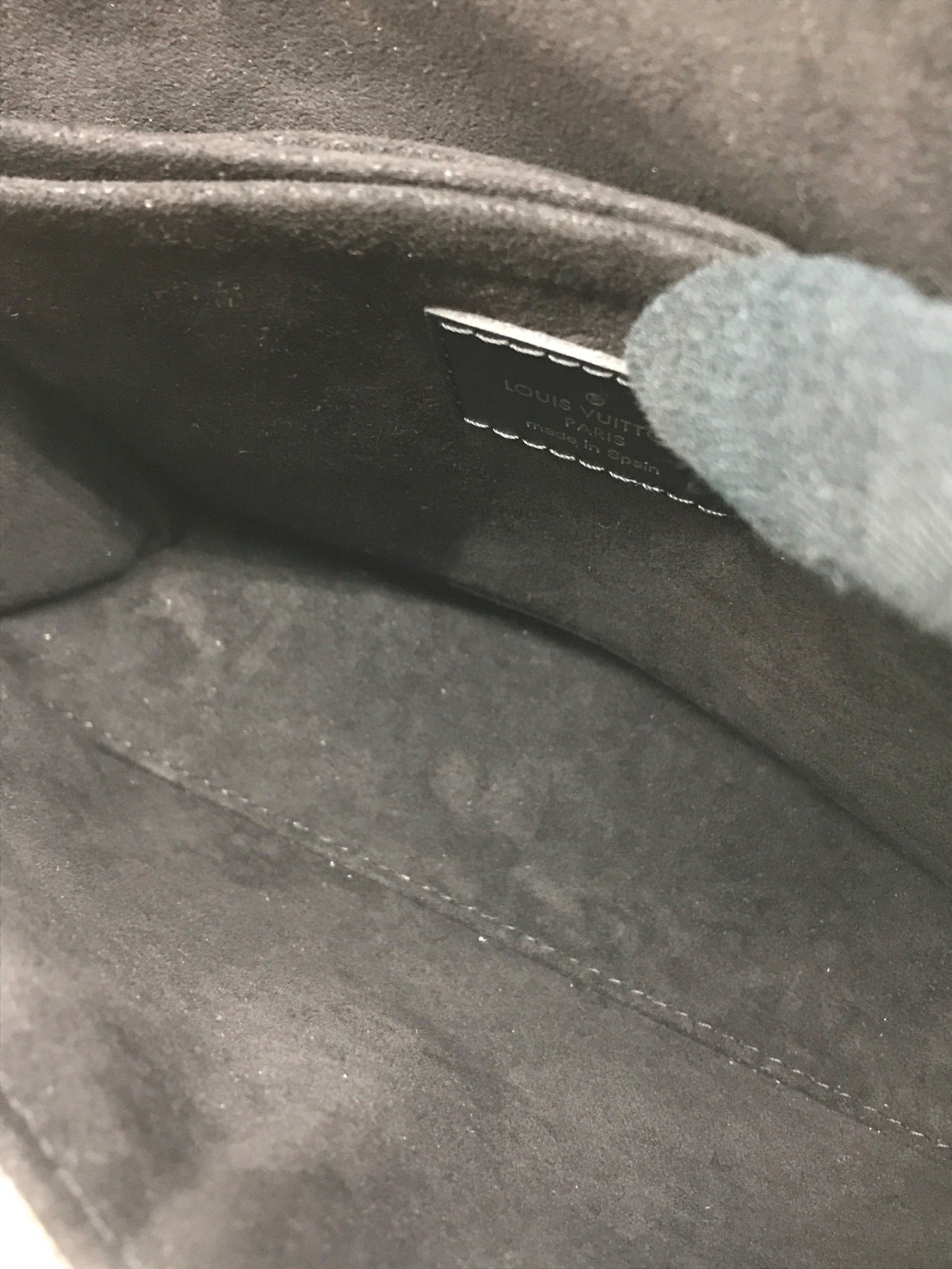 [Pre-owned] LOUIS VUITTON Epi San Michele / Shoulder bag M44030