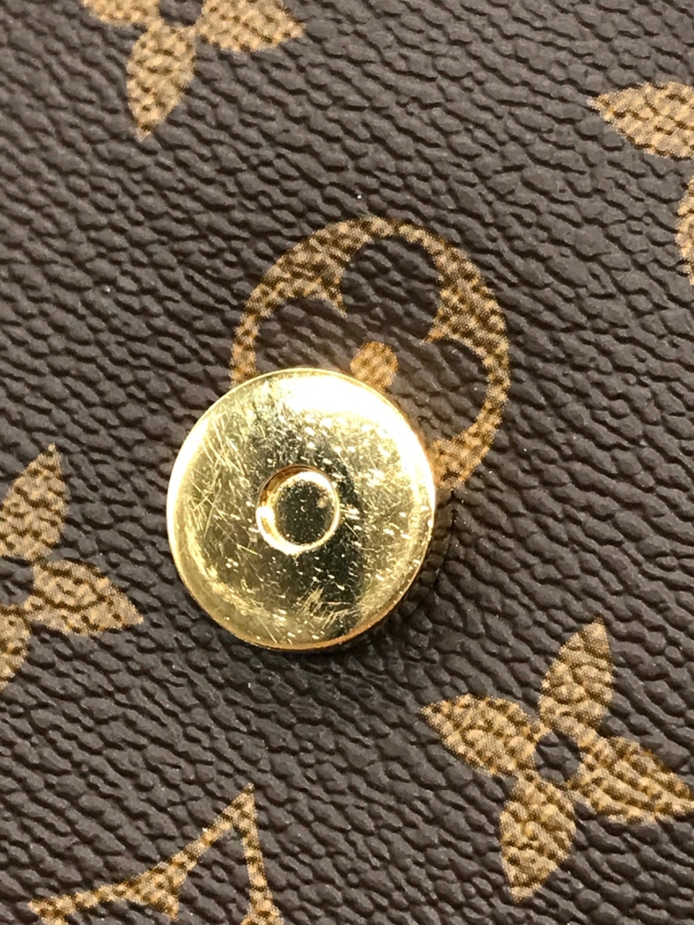 [Pre-owned] LOUIS VUITTON Epi San Michele / Shoulder bag M44030