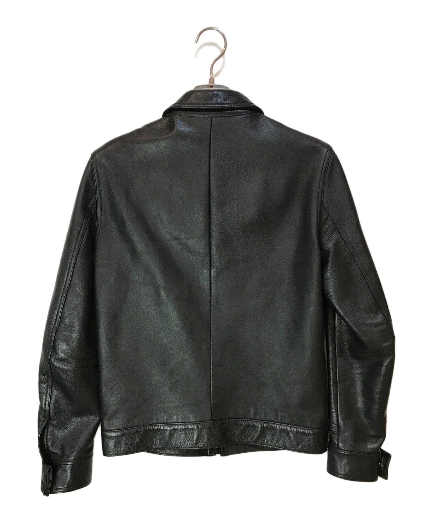 Pre-owned] WACKO MARIA Single Leather Riders Jacket 08AW-LEA-01 – Archive  Factory