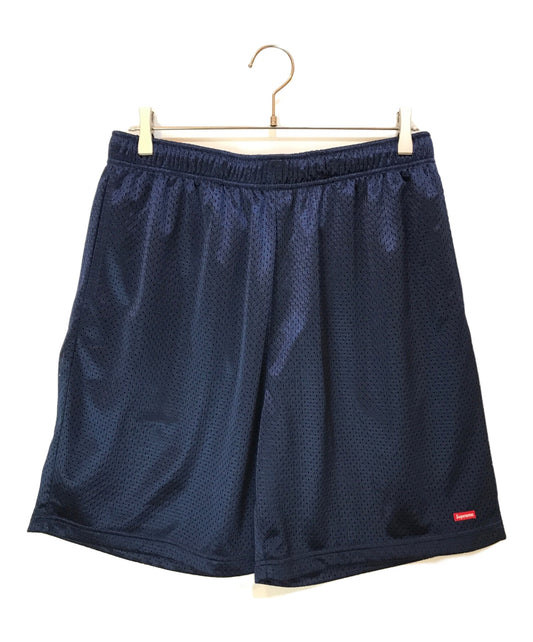 [Pre-owned] SUPREME Small Box Baggy Mesh Short Half Pants