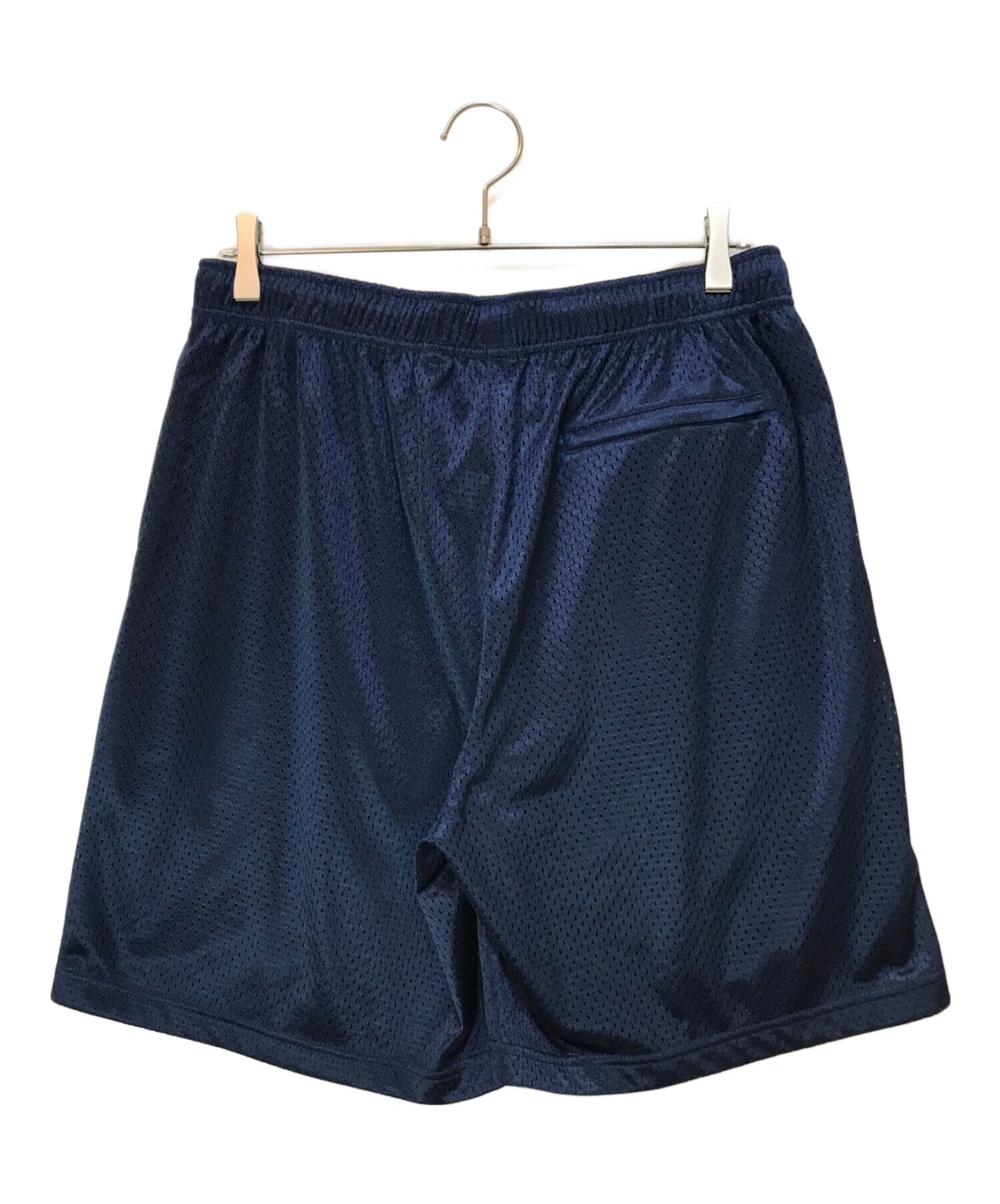 [Pre-owned] SUPREME Small Box Baggy Mesh Short Half Pants