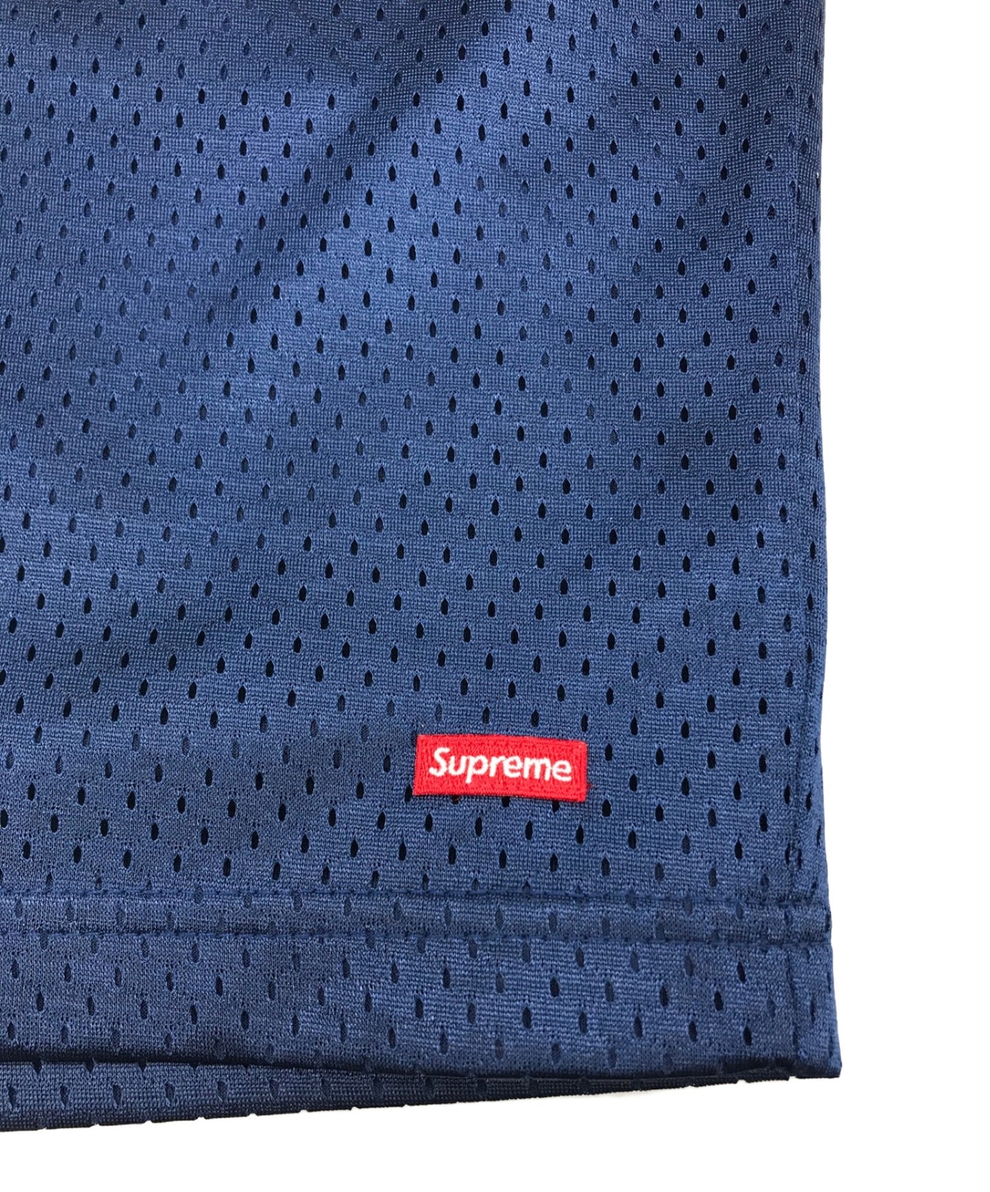 [Pre-owned] SUPREME Small Box Baggy Mesh Short Half Pants