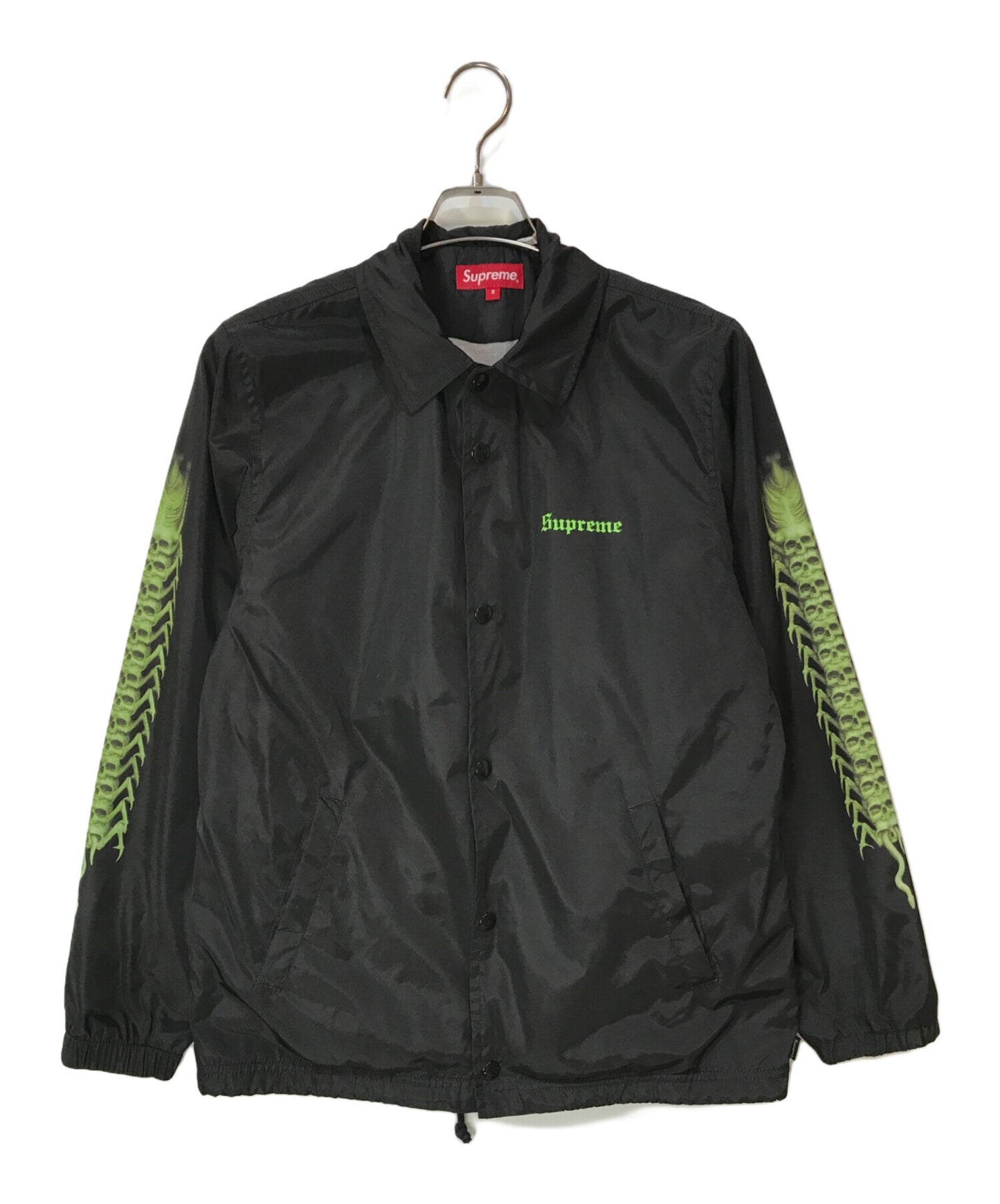 [Pre-owned] SUPREME 14AW Coaches Jacket