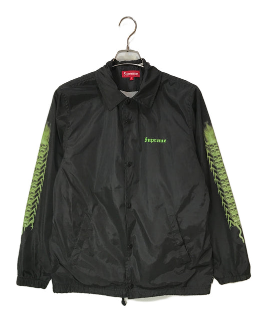 [Pre-owned] SUPREME 14AW Coaches Jacket
