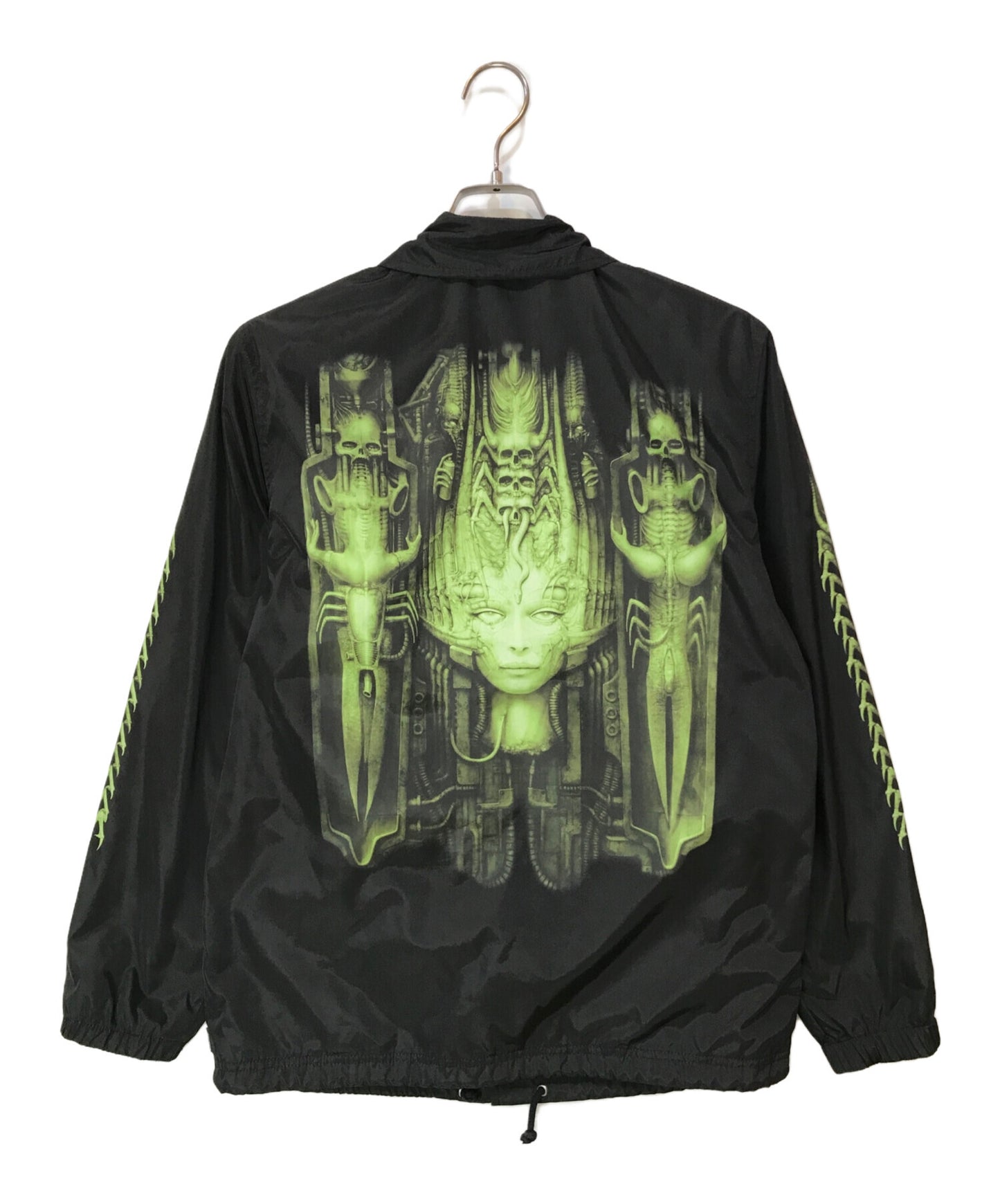 [Pre-owned] SUPREME 14AW Coaches Jacket