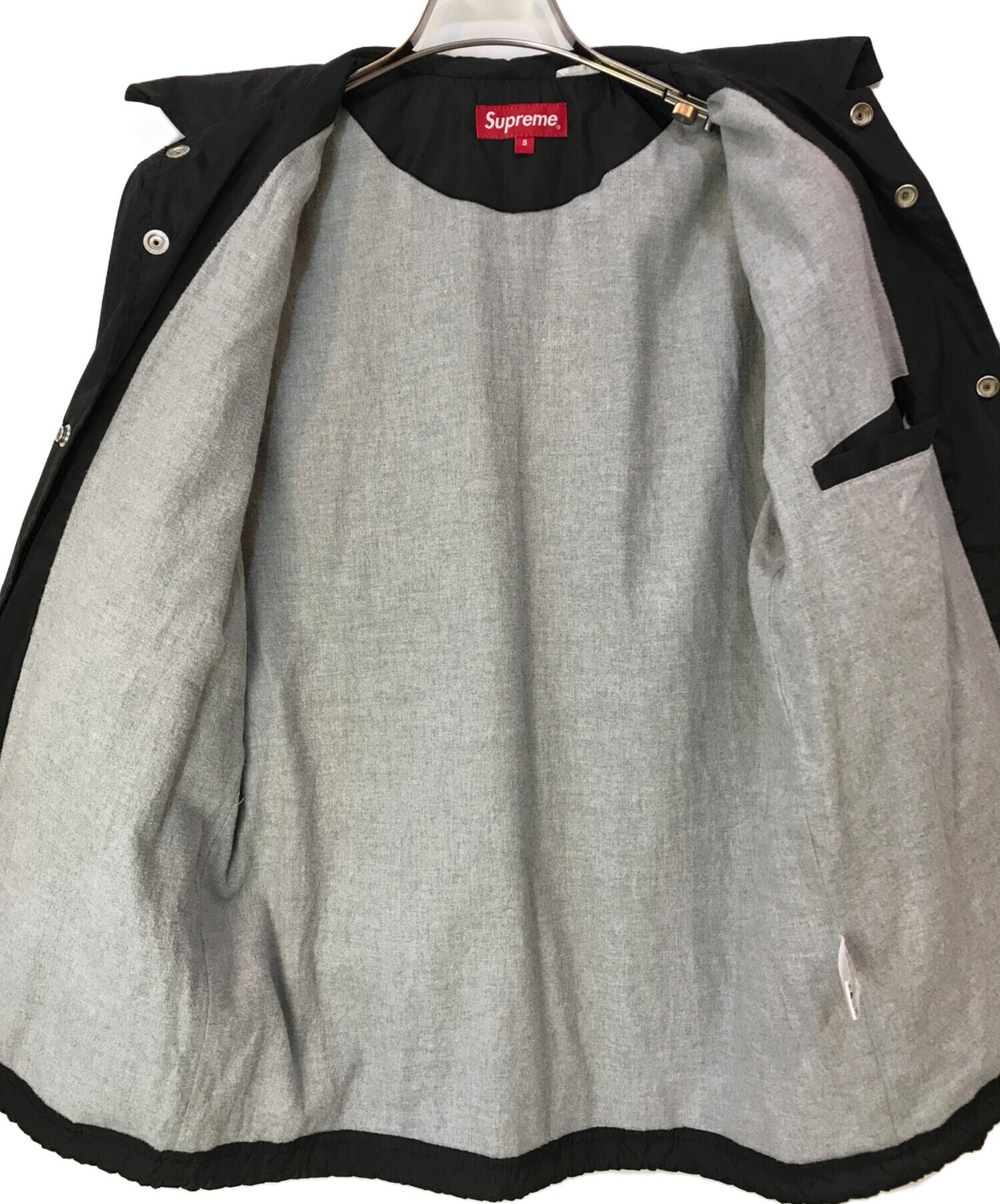 [Pre-owned] SUPREME 14AW Coaches Jacket