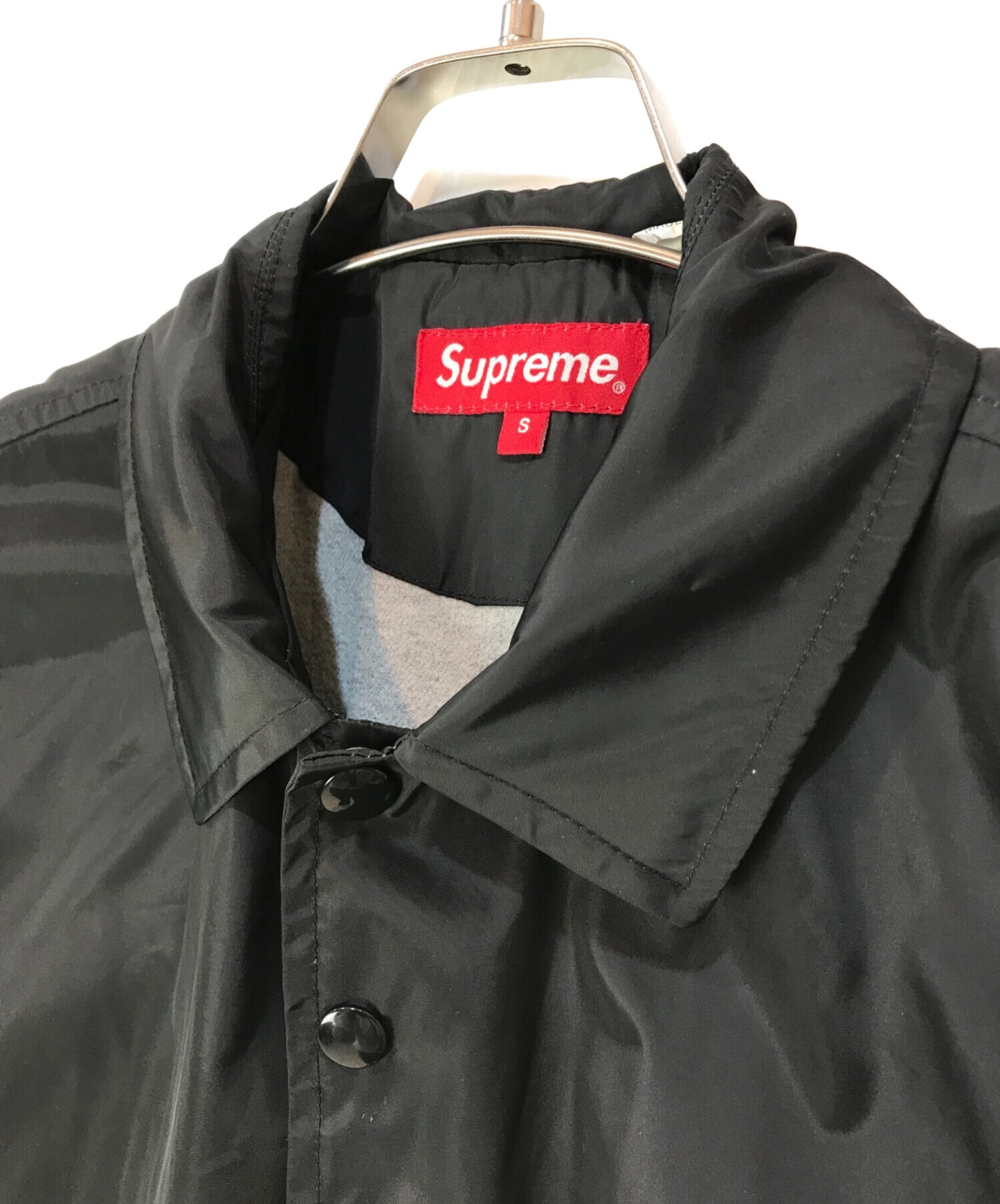 [Pre-owned] SUPREME 14AW Coaches Jacket