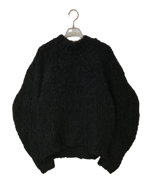 [Pre-owned] tricot COMME des GARCONS Wool Nylon High Neck Knit Sweater TH-N014