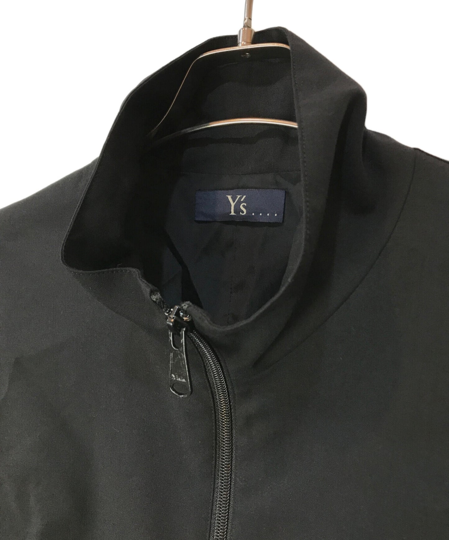 [Pre-owned] Y's Stand collar blouson YZ-Y42-130