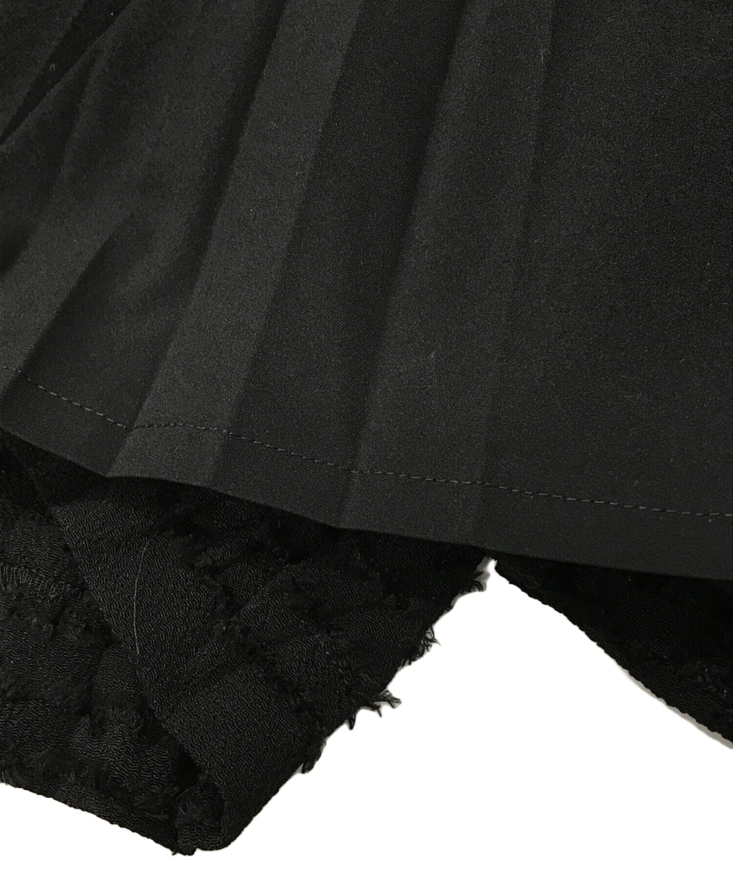 [Pre-owned] tricot COMME des GARCONS skirt with a tricot TG-S012