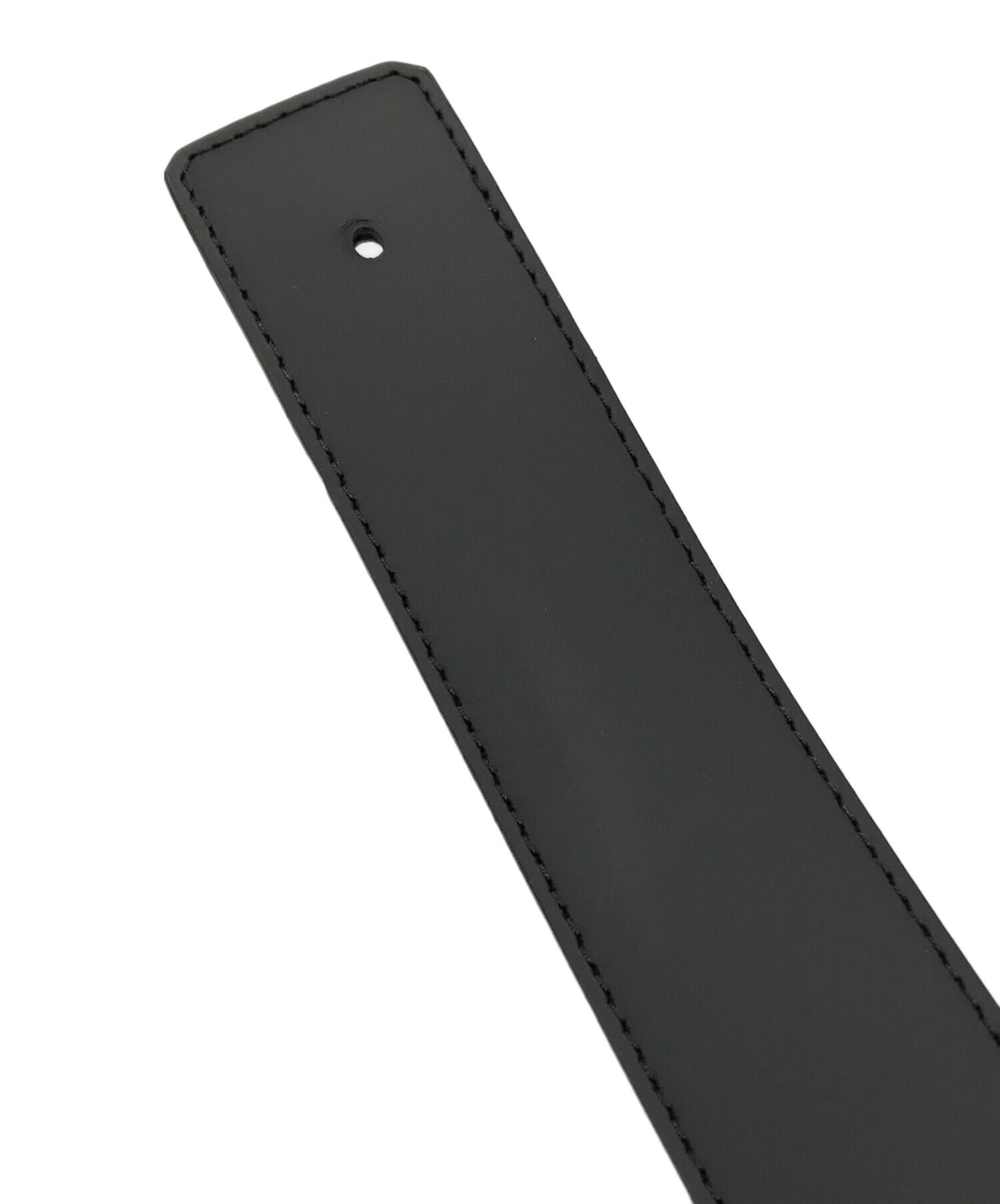 [Pre-owned] LOUIS VUITTON Santure LV initials reversible belt M9043