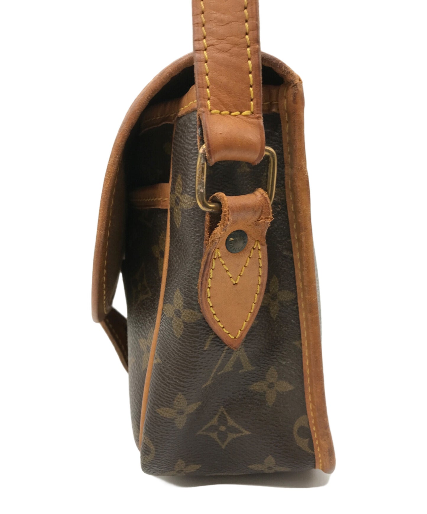 [Pre-owned] LOUIS VUITTON Gibesieres MM Shoulder bag M42247