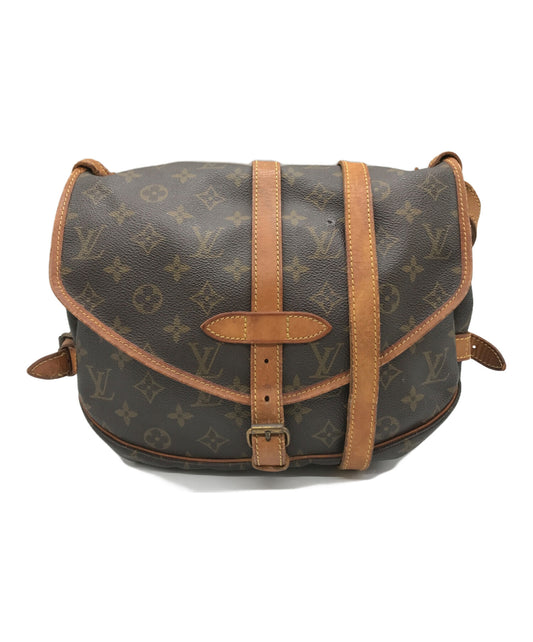 [Pre-owned] LOUIS VUITTON Sommeur 30 Shoulder bag M42256