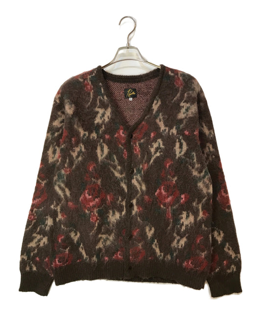 [Pre-owned] Needles mohair cardigan LQ270
