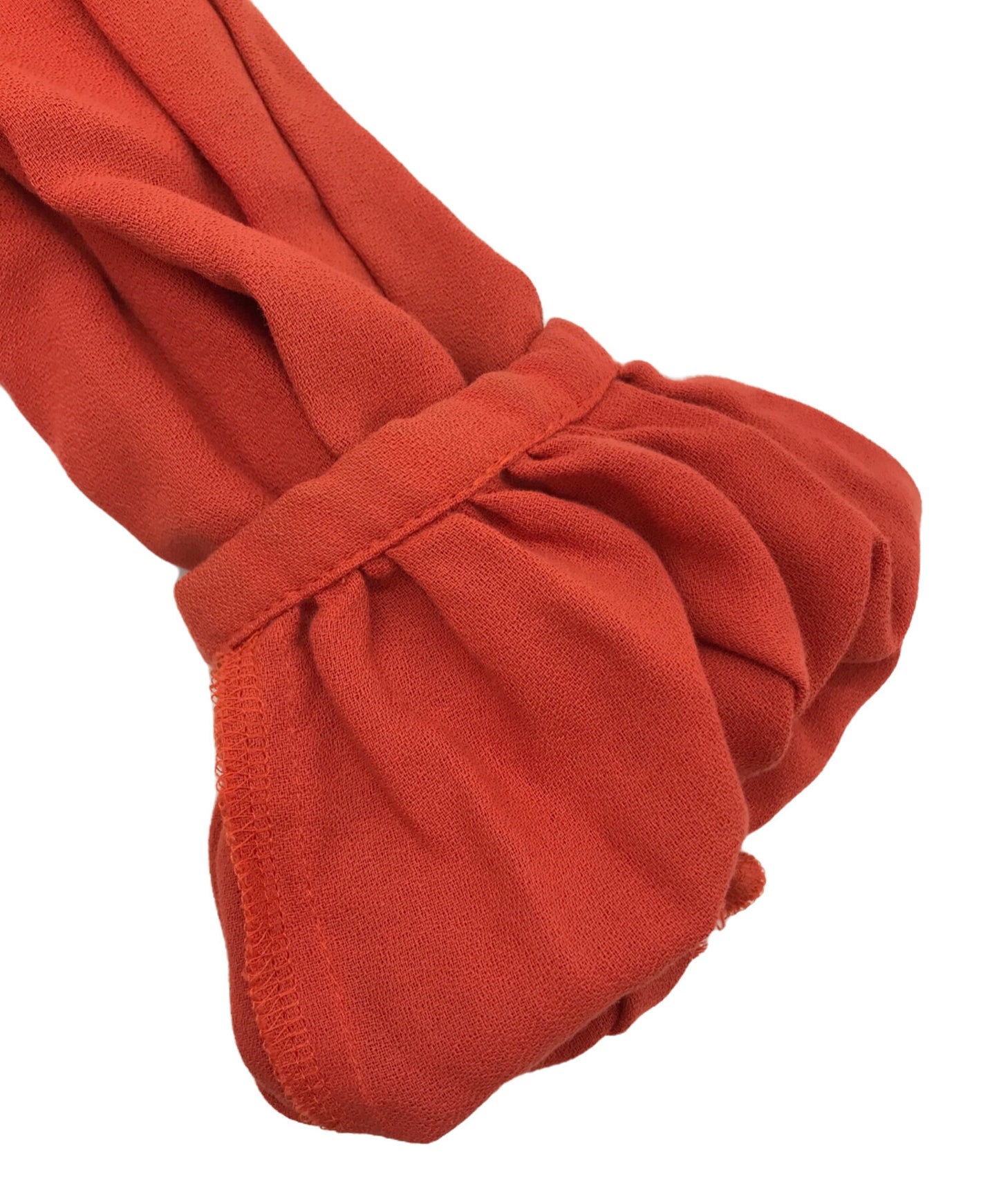 [Pre-owned] Vivienne Westwood RED LABEL Ribbon Orb mark dress 357-01-57005