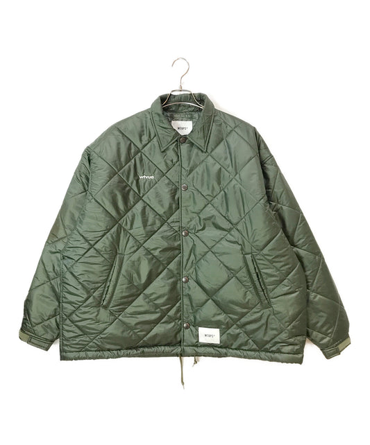 [Pre-owned] WTAPS 22AW CHIEF 01 JACKET 222tqdt-jkm05