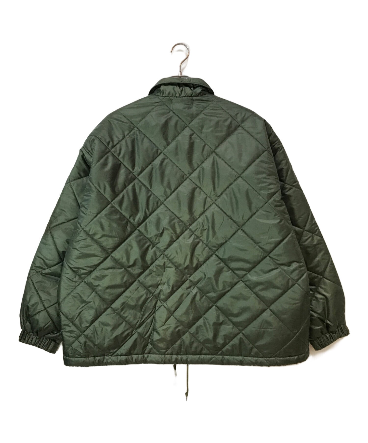WTAPS 22AW CHIEF 01 WTAPS CHIEF 01 JACKET POLY. TAFFETA