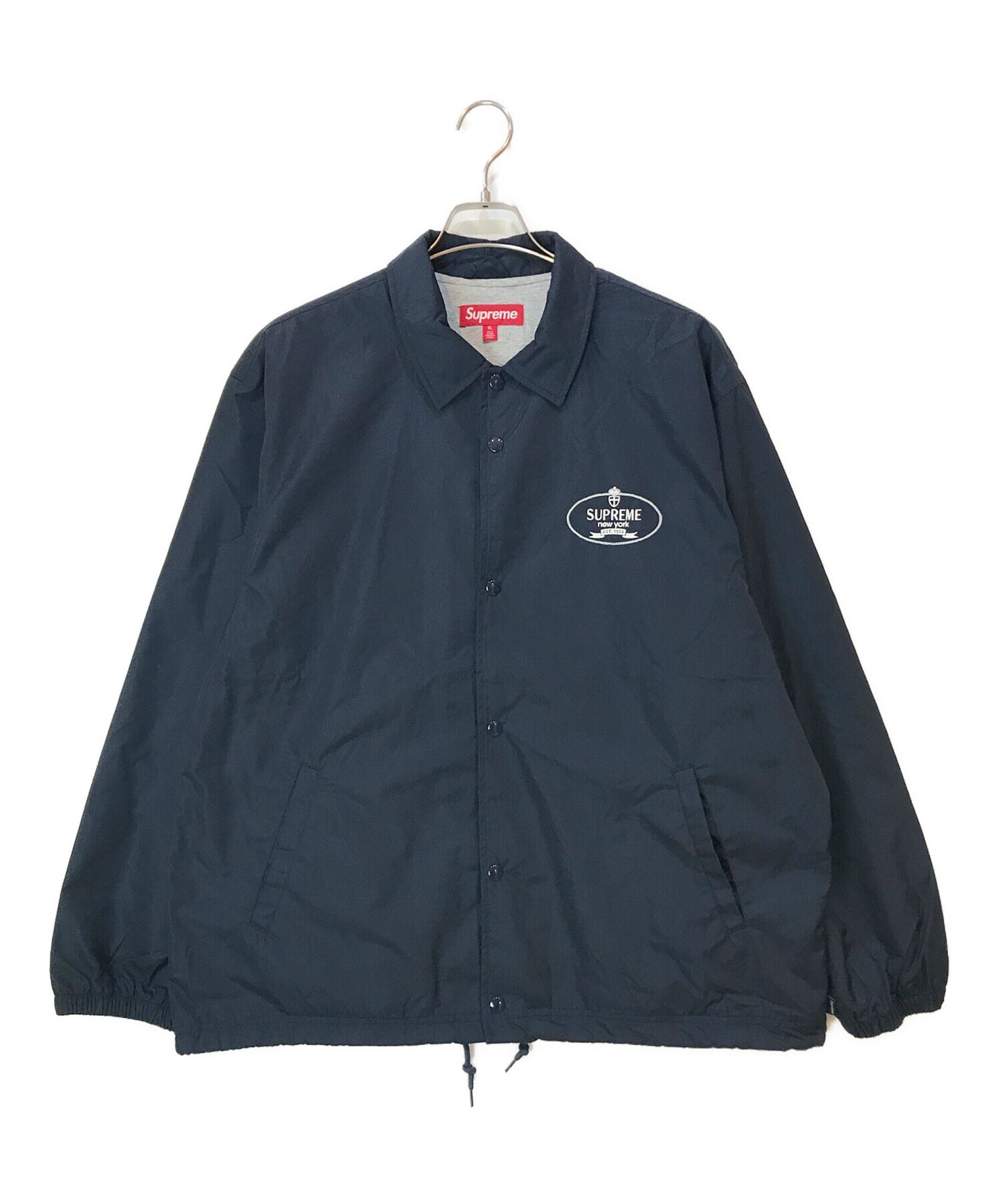 [Pre-owned] SUPREME 24FW Crest Coaches Jacket