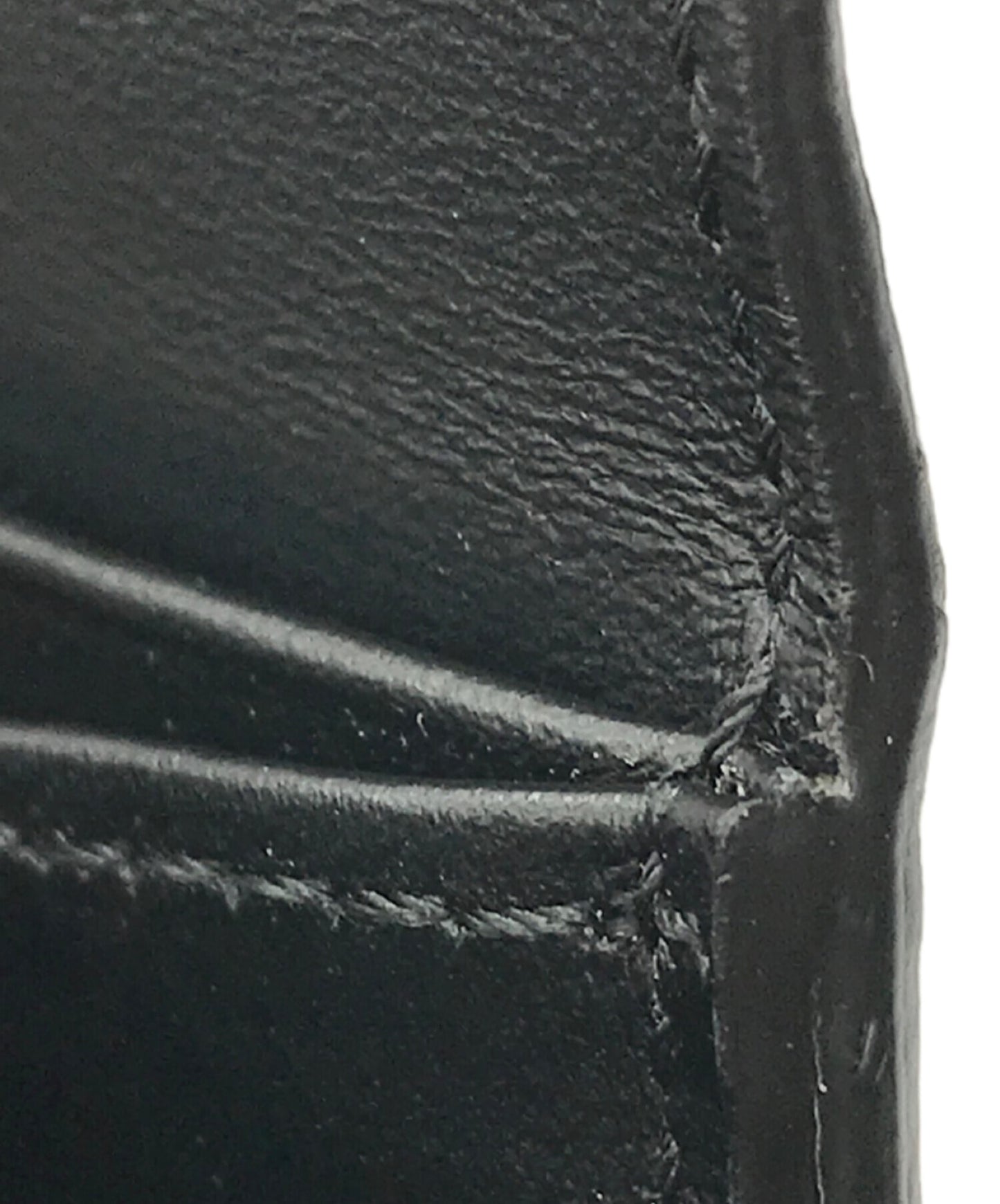 [Pre-owned] FENDI Bug's Eye Monster Flap Type Continental Wallet Long Wallet 8M0251/3IF