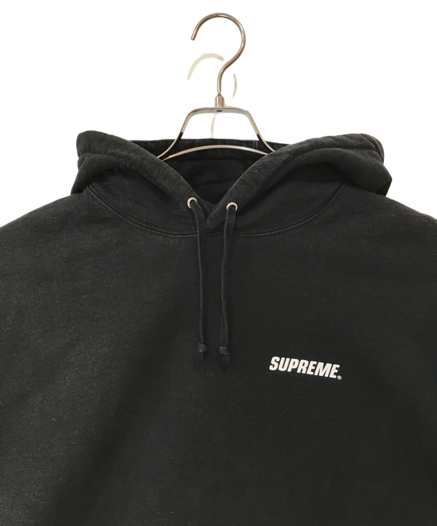 [Pre-owned] SUPREME 23FW Crown Hooded Sweatshirt/Pullover Hoodie