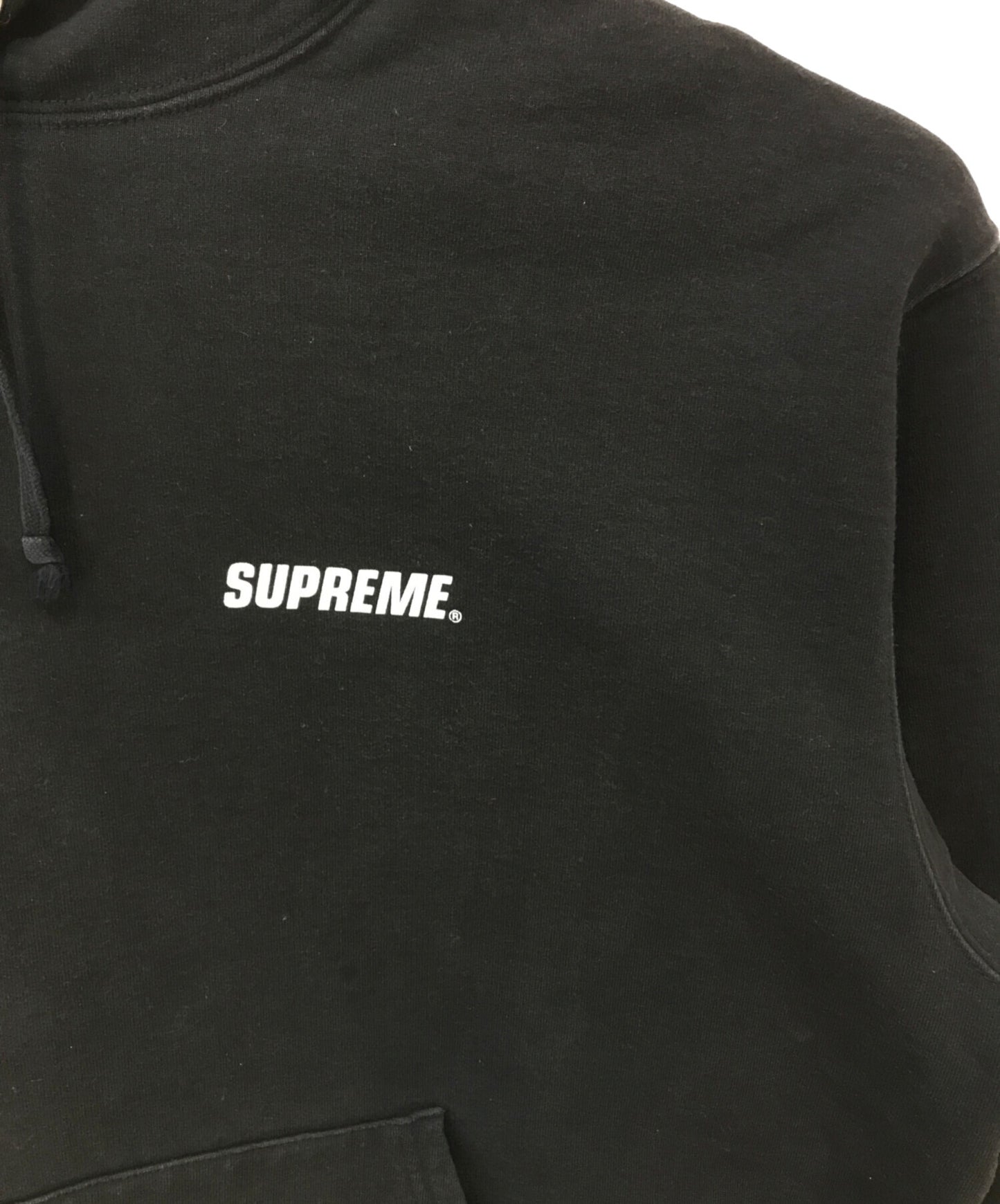 [Pre-owned] SUPREME 23FW Crown Hooded Sweatshirt/Pullover Hoodie