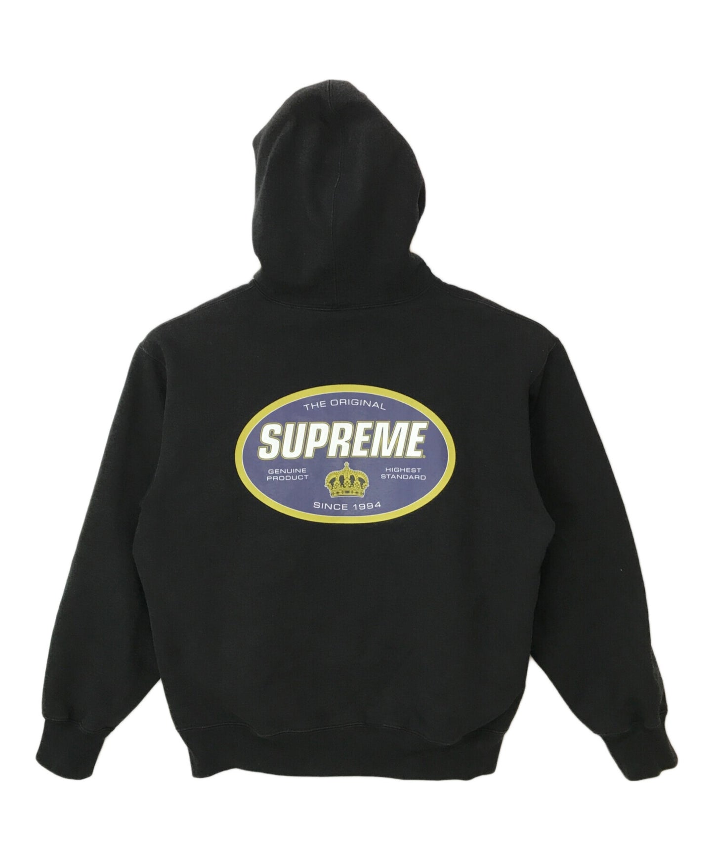 [Pre-owned] SUPREME 23FW Crown Hooded Sweatshirt/Pullover Hoodie
