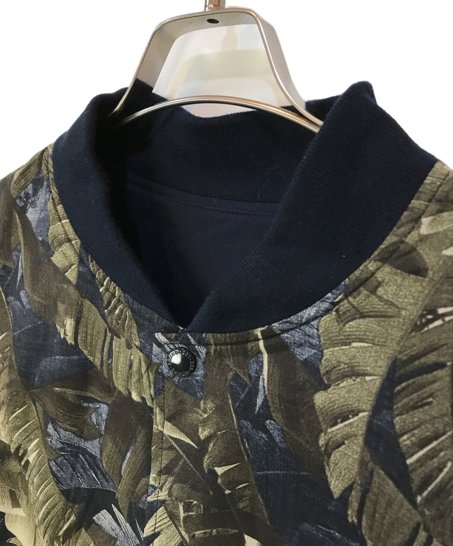 [Pre-owned] WTAPS TEAM / JACKET / CTPL.TWILL.PRTC 241wvdt-jkm01