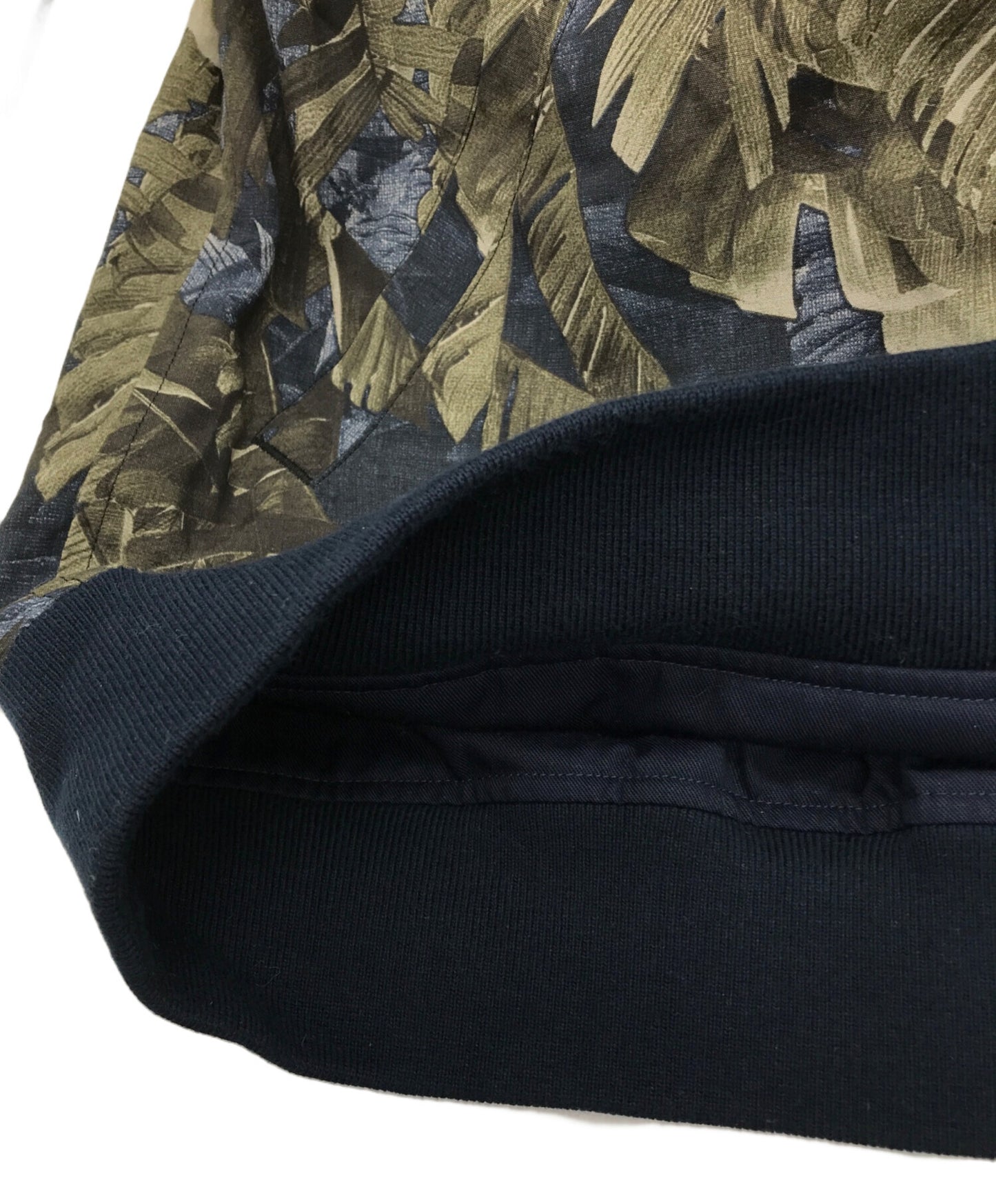 [Pre-owned] WTAPS TEAM / JACKET / CTPL.TWILL.PRTC 241wvdt-jkm01