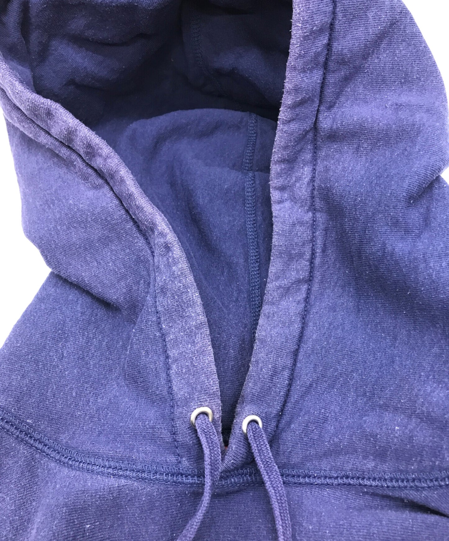 [Pre-owned] SUPREME 21SS KAWS Chalk Logo Hooded Sweatshirt
