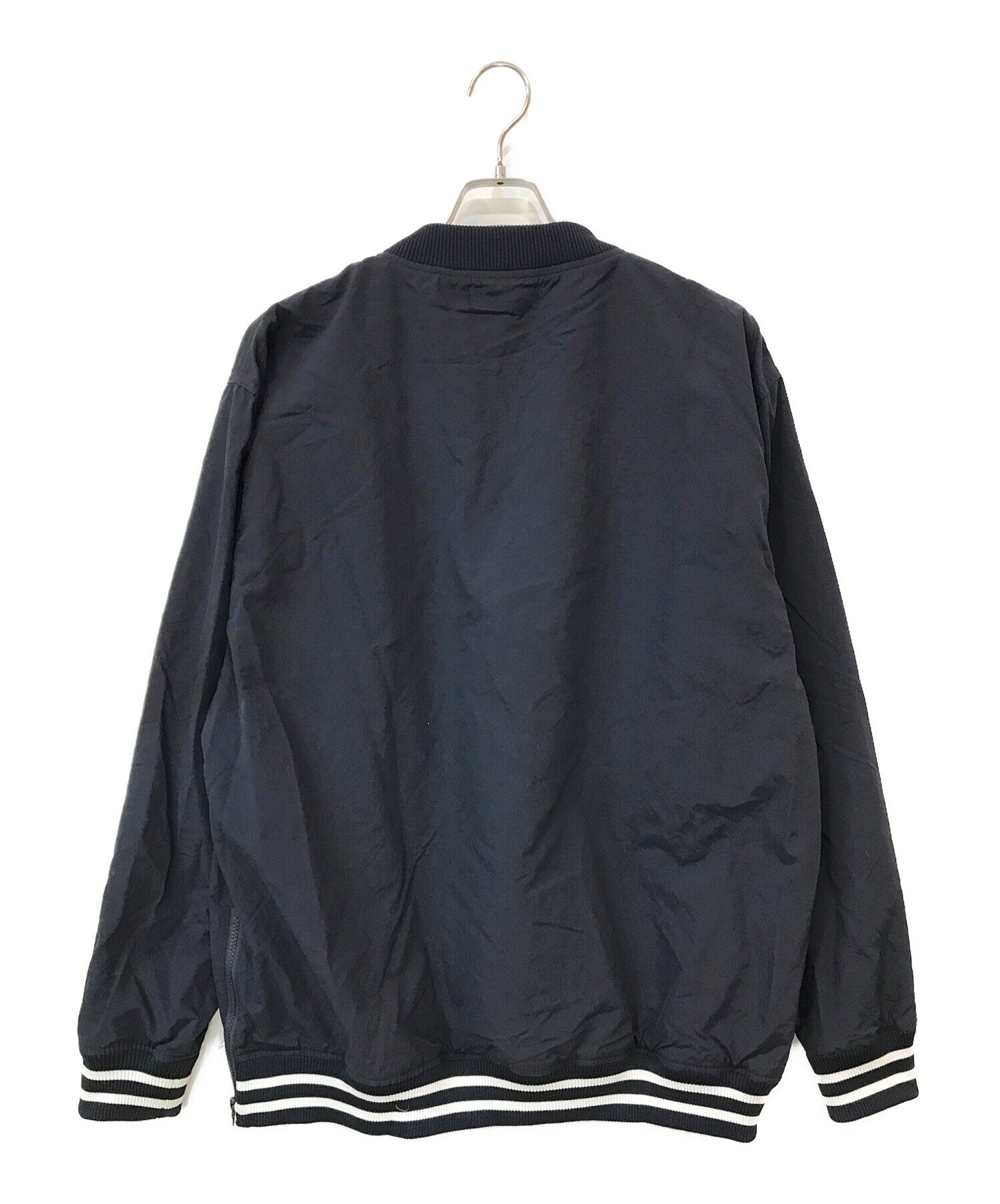 WTAPS PITCH JACKET NYLON TUSSAH LEAGUE 【公式通販】