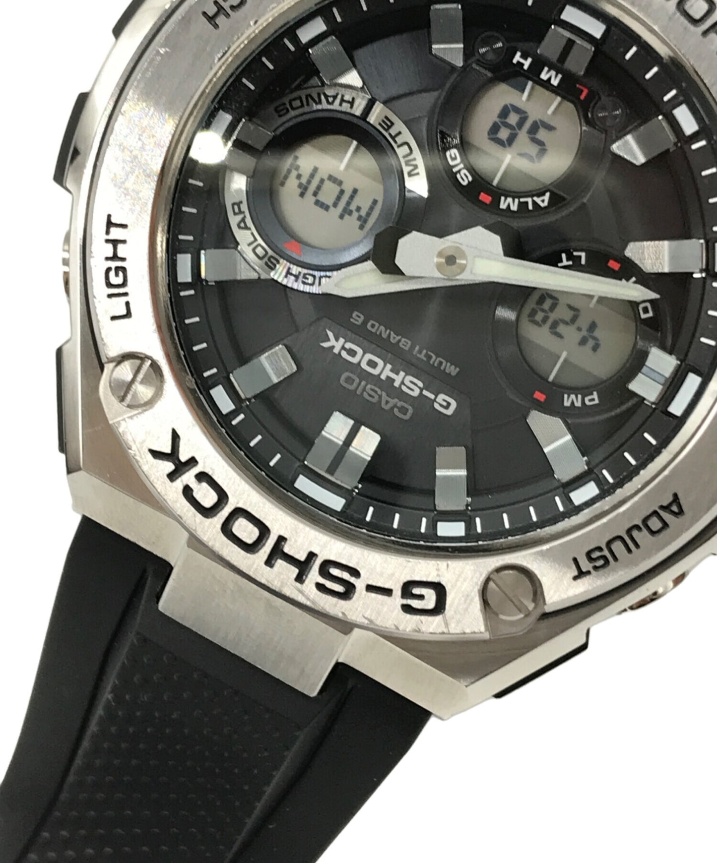 [Pre-owned] CASIO G-SHOCK Degiana Watch GST-W110-1AJF