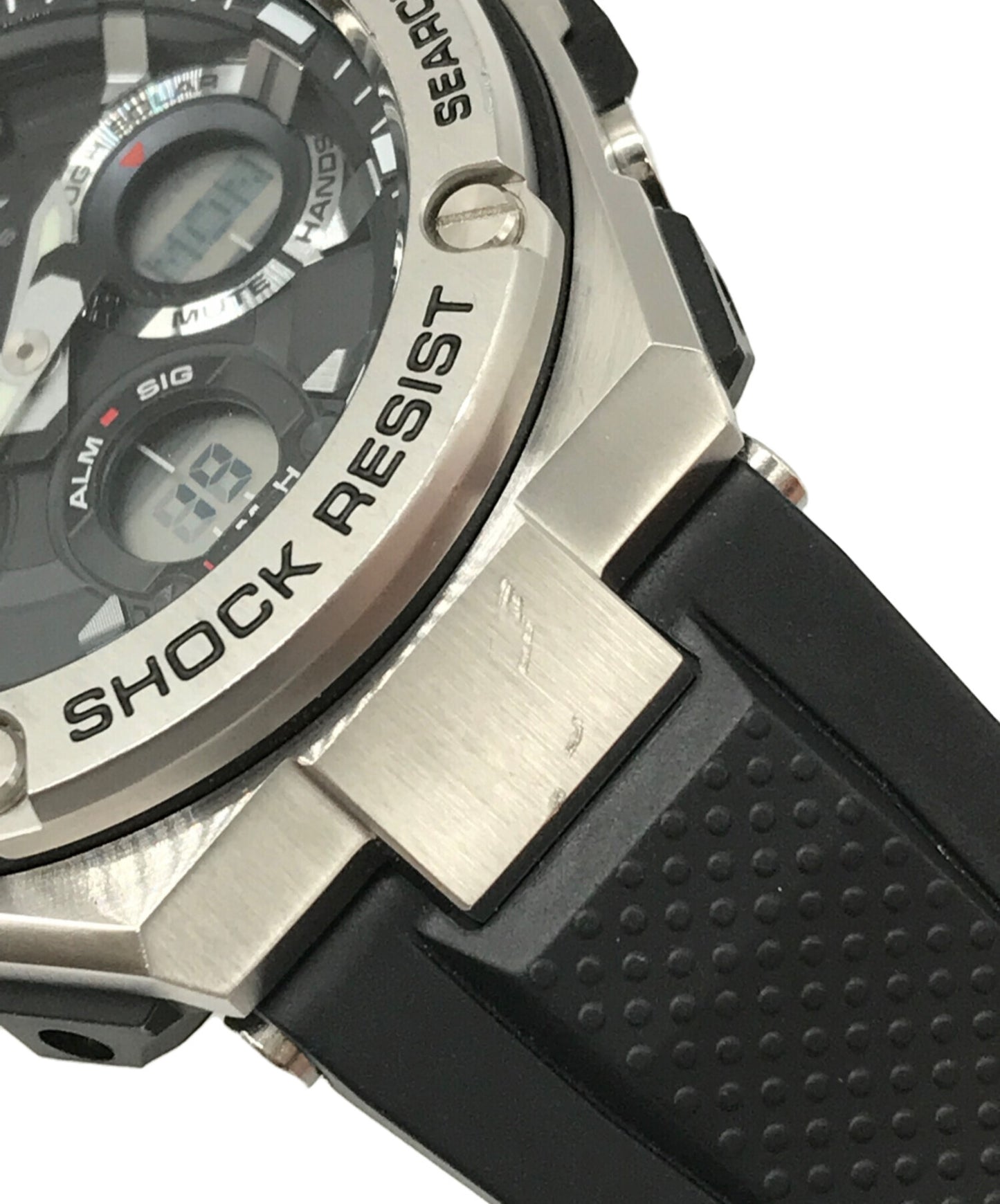 [Pre-owned] CASIO G-SHOCK Degiana Watch GST-W110-1AJF