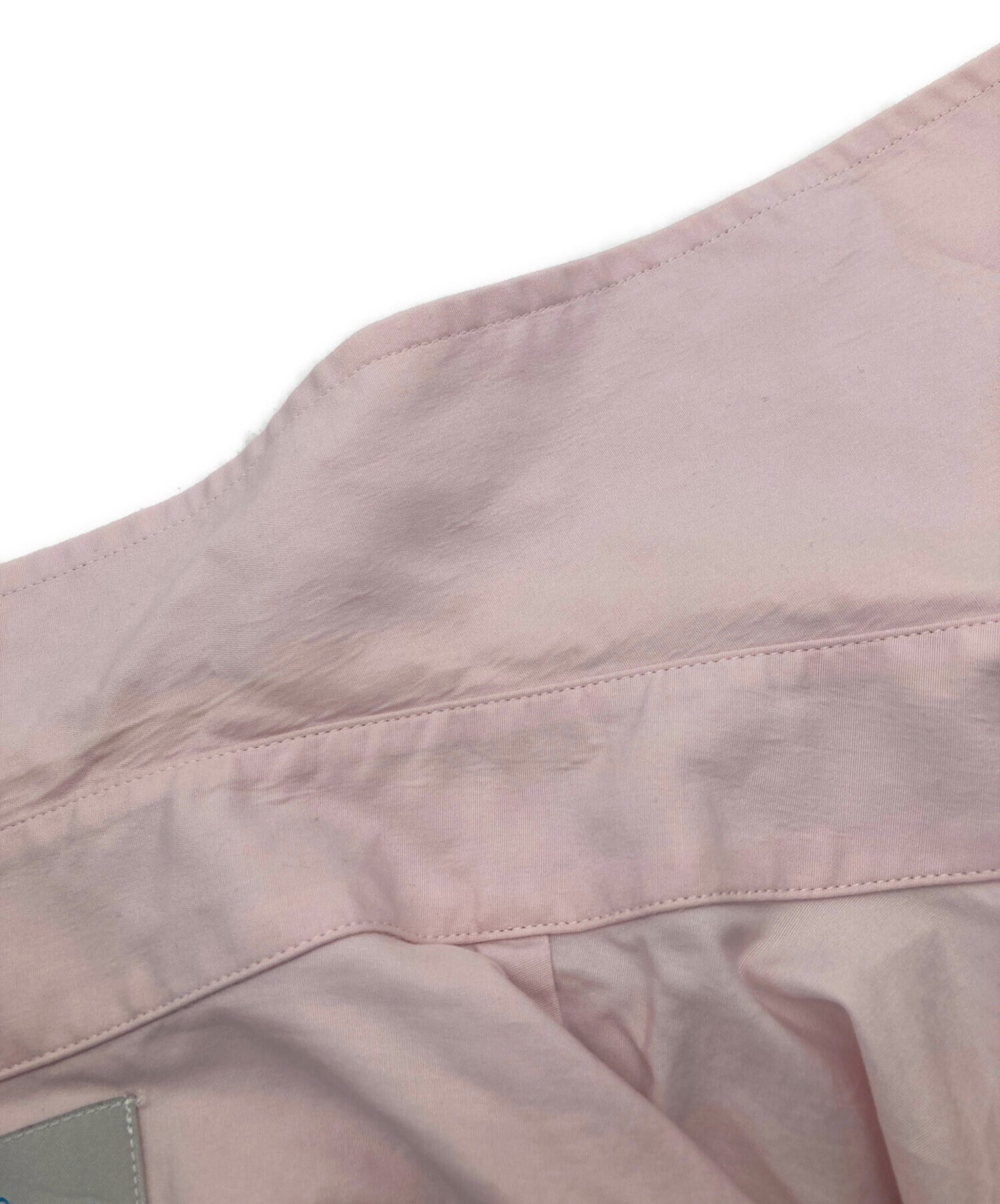 [Pre-owned] Vivienne Westwood man Asymmetric collar shirt 1345-2010