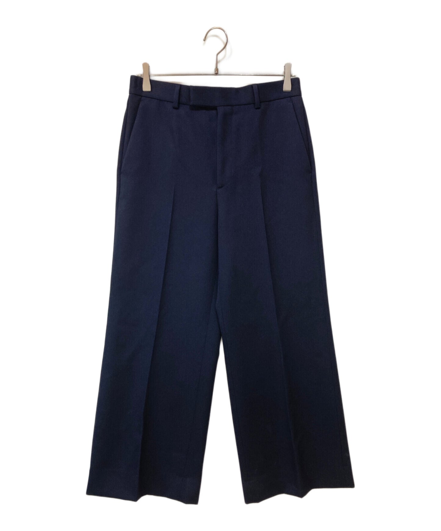 [Pre-owned] GUCCI center press slacks 770044 ZAN2V