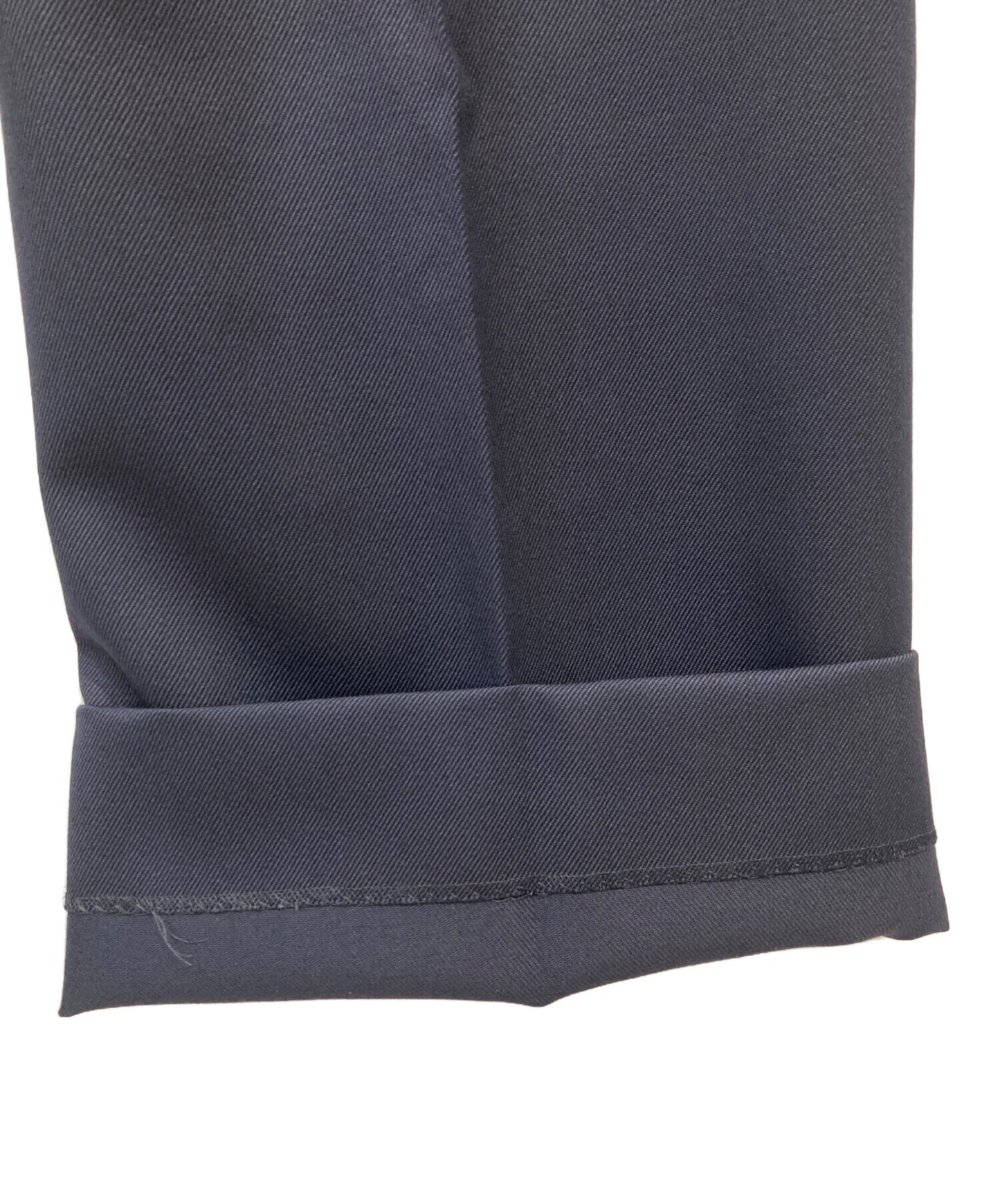 [Pre-owned] GUCCI center press slacks 770044 ZAN2V