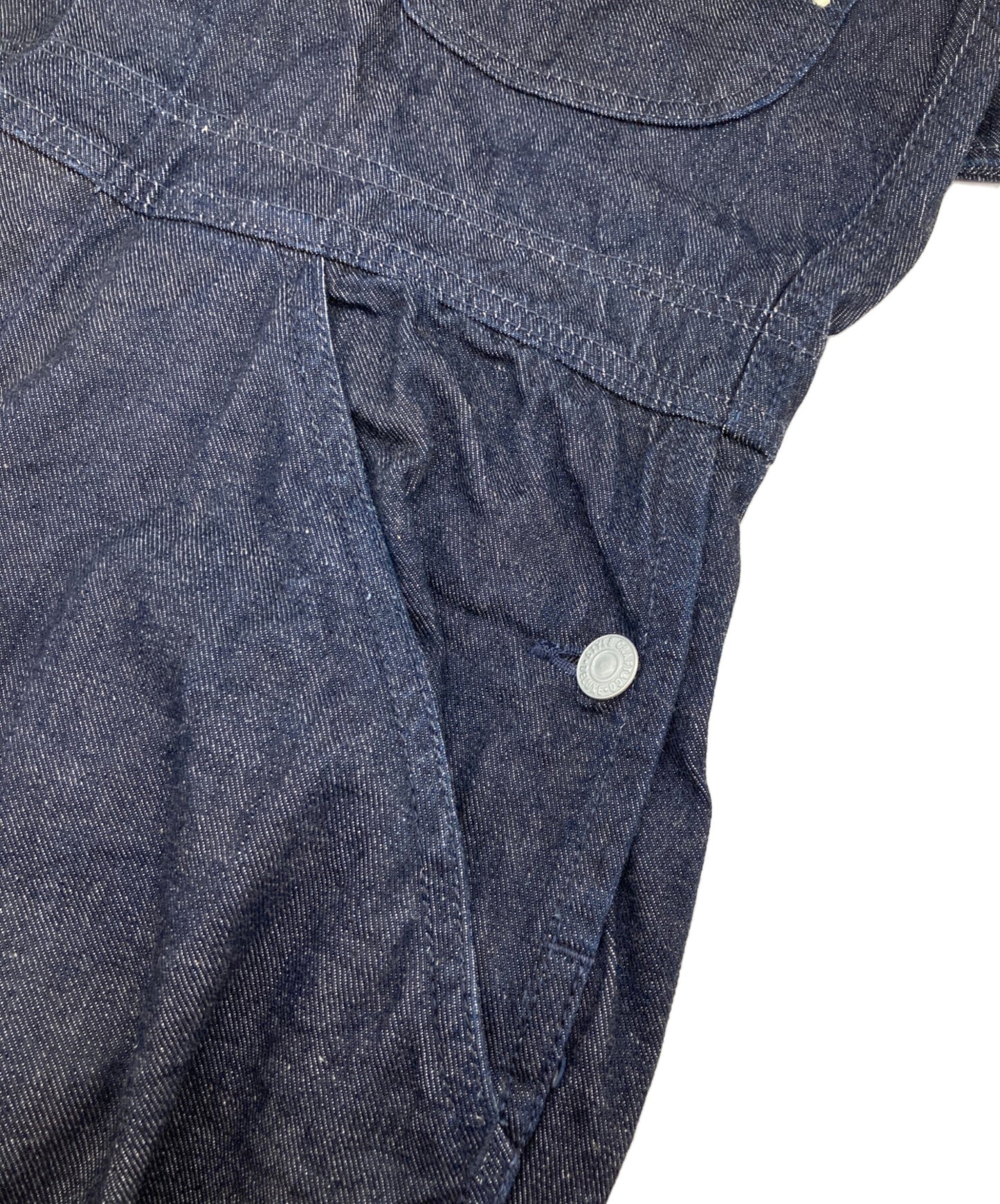 [Pre-owned] EVISU Seagull Paint All-in-One 1200