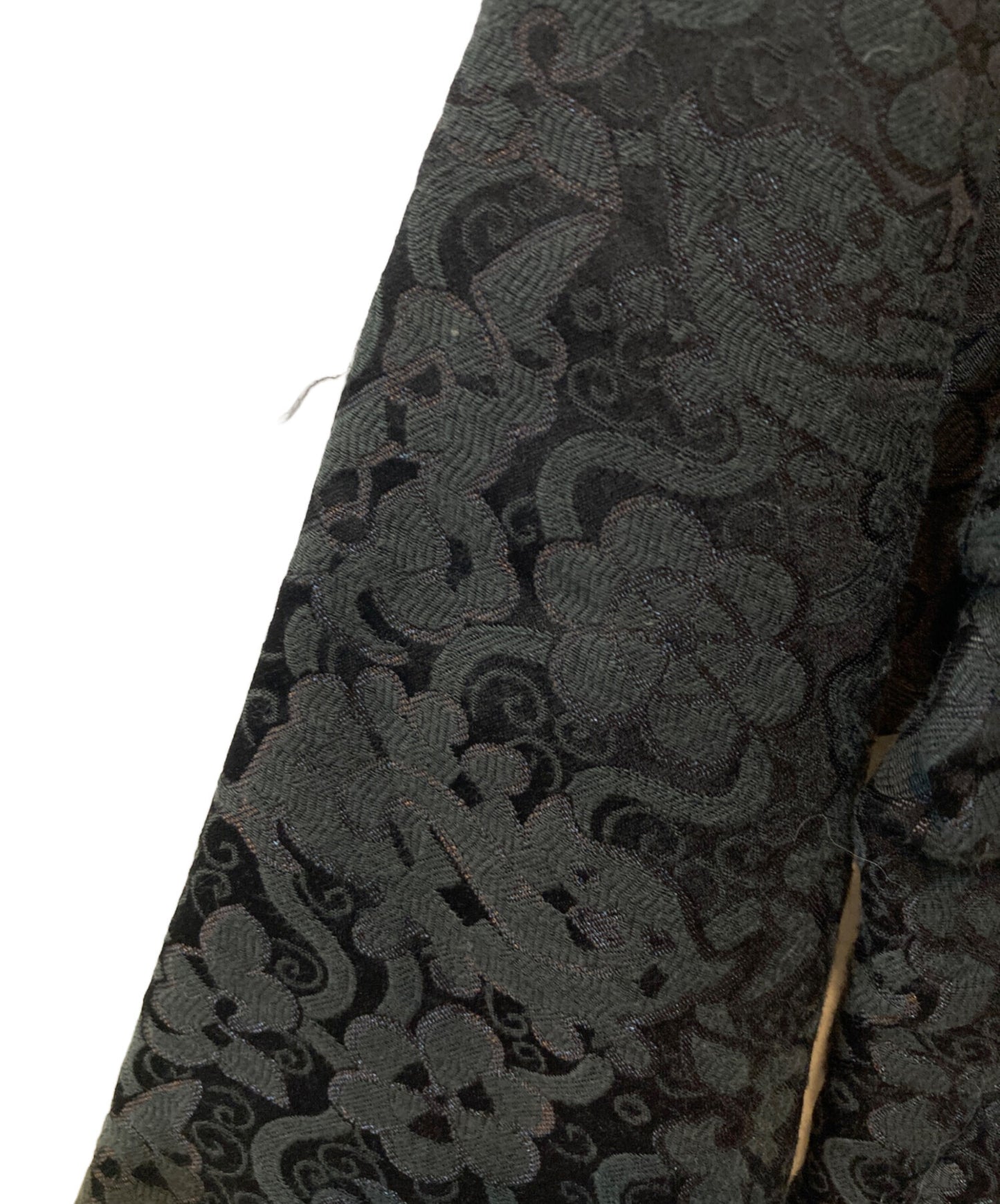 [Pre-owned] ISSEY MIYAKE Flower Jacquard Jacket IM11FD038